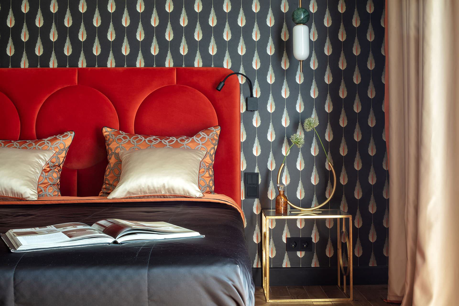 Просто фото: Плинтус — какой угодно, только не белый