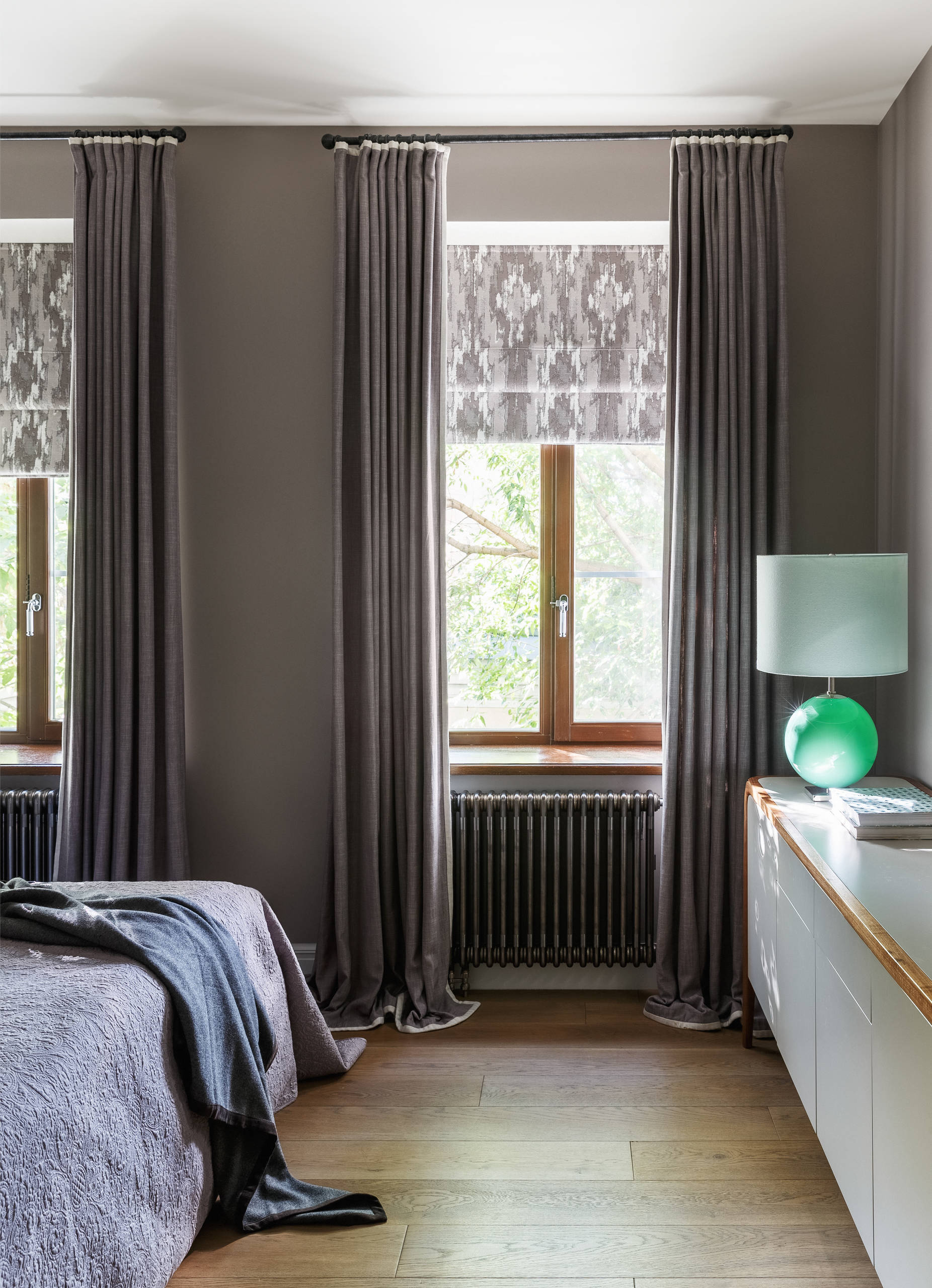 Houzz тур: Квартира на Хитровке для большой семьи