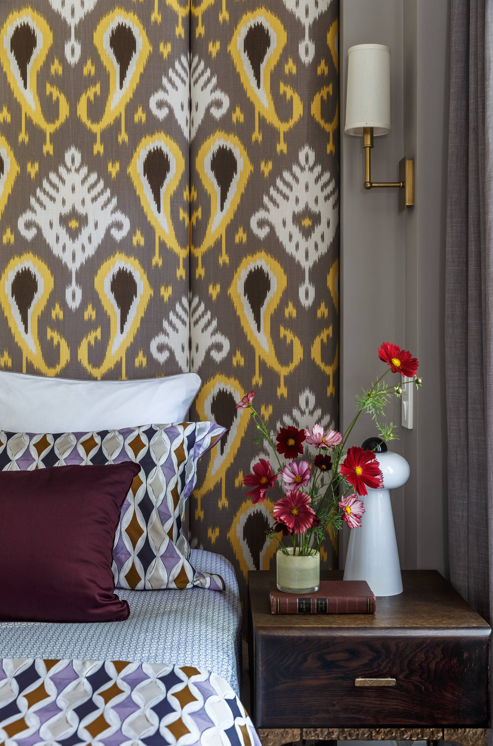 Houzz тур: Квартира на Хитровке для большой семьи