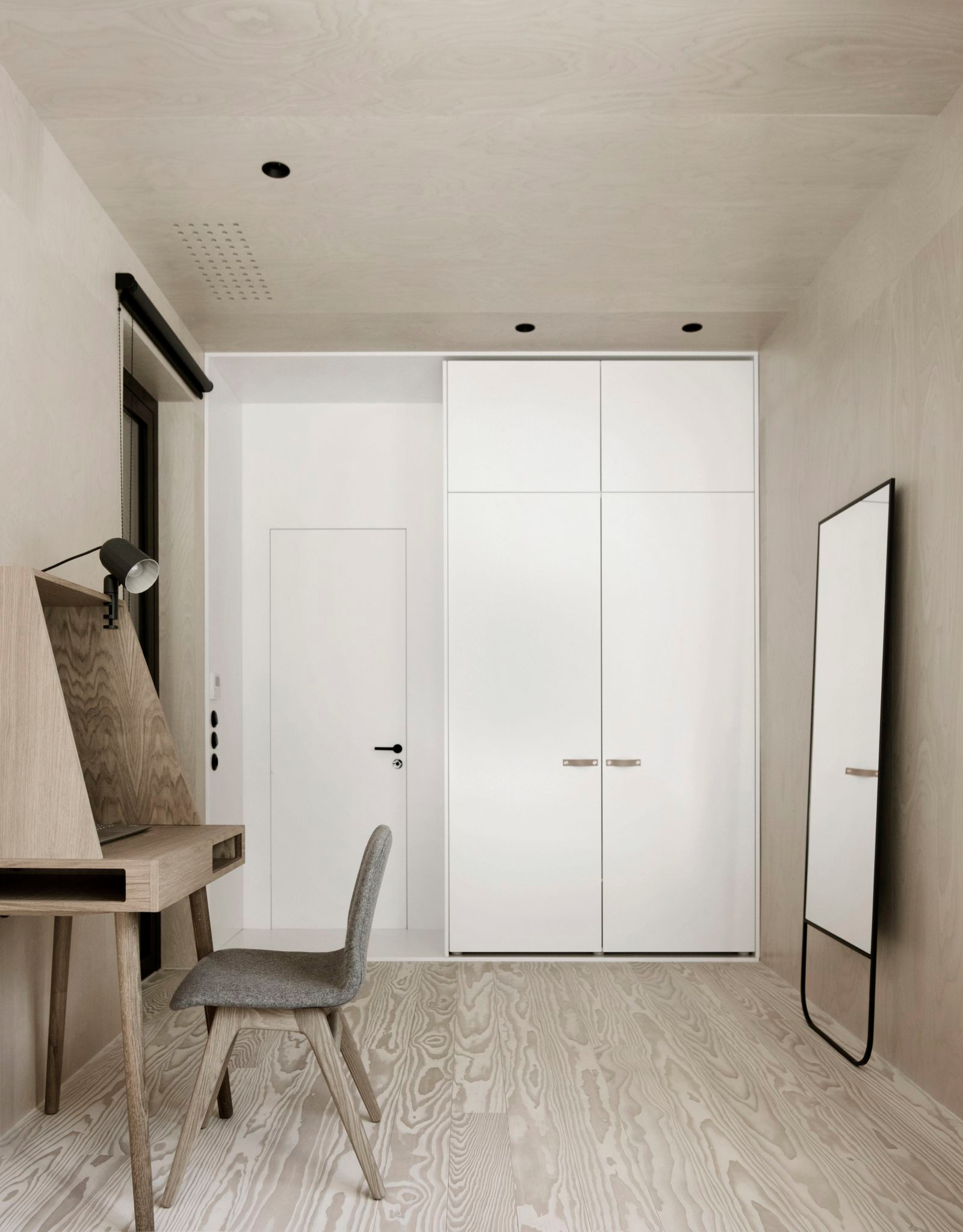 Houzz Латвия: Дом из амбарной доски и стали