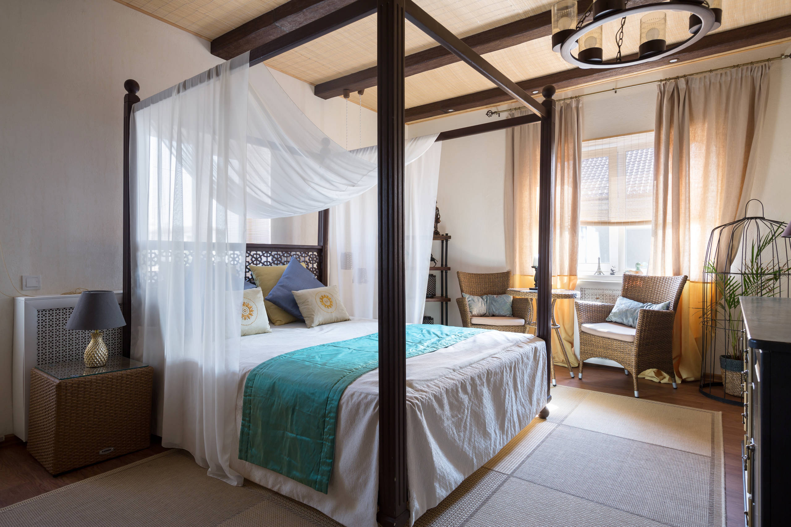 В гостях: Дом для семьи с пятью детьми