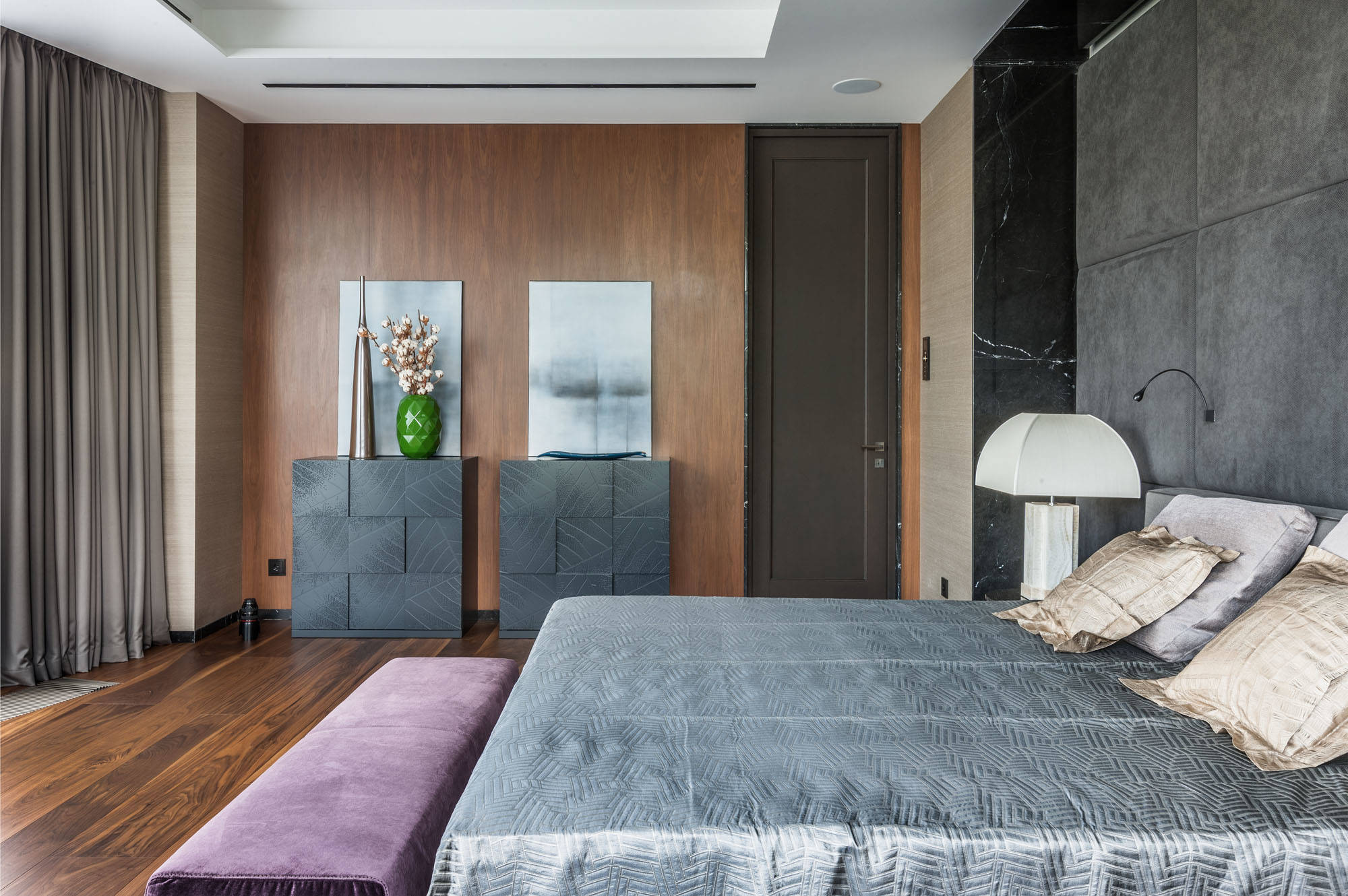 Houzz тур: Тот случай, когда минимализм синоним роскоши