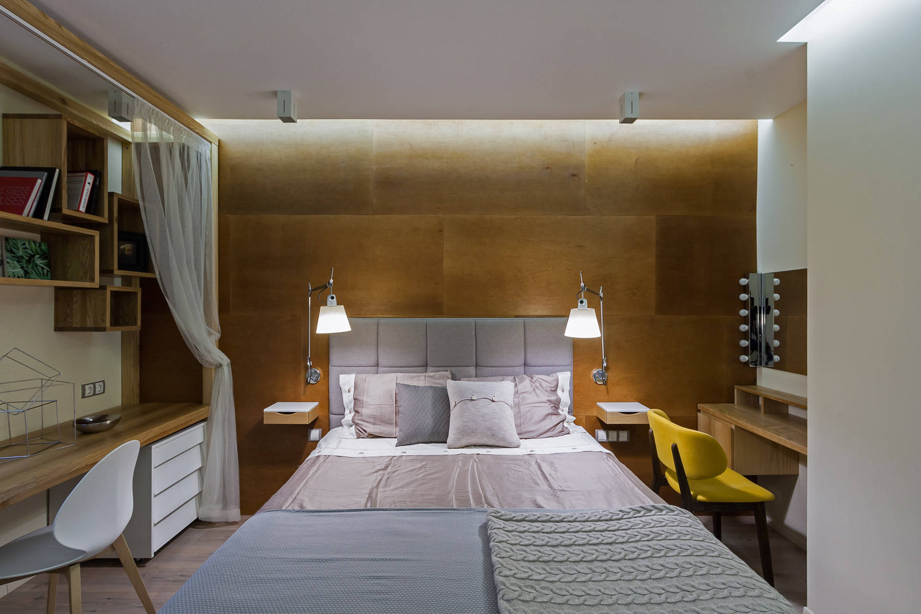 Houzz Украина: Квартира с элементами эко-дизайна в Запорожье