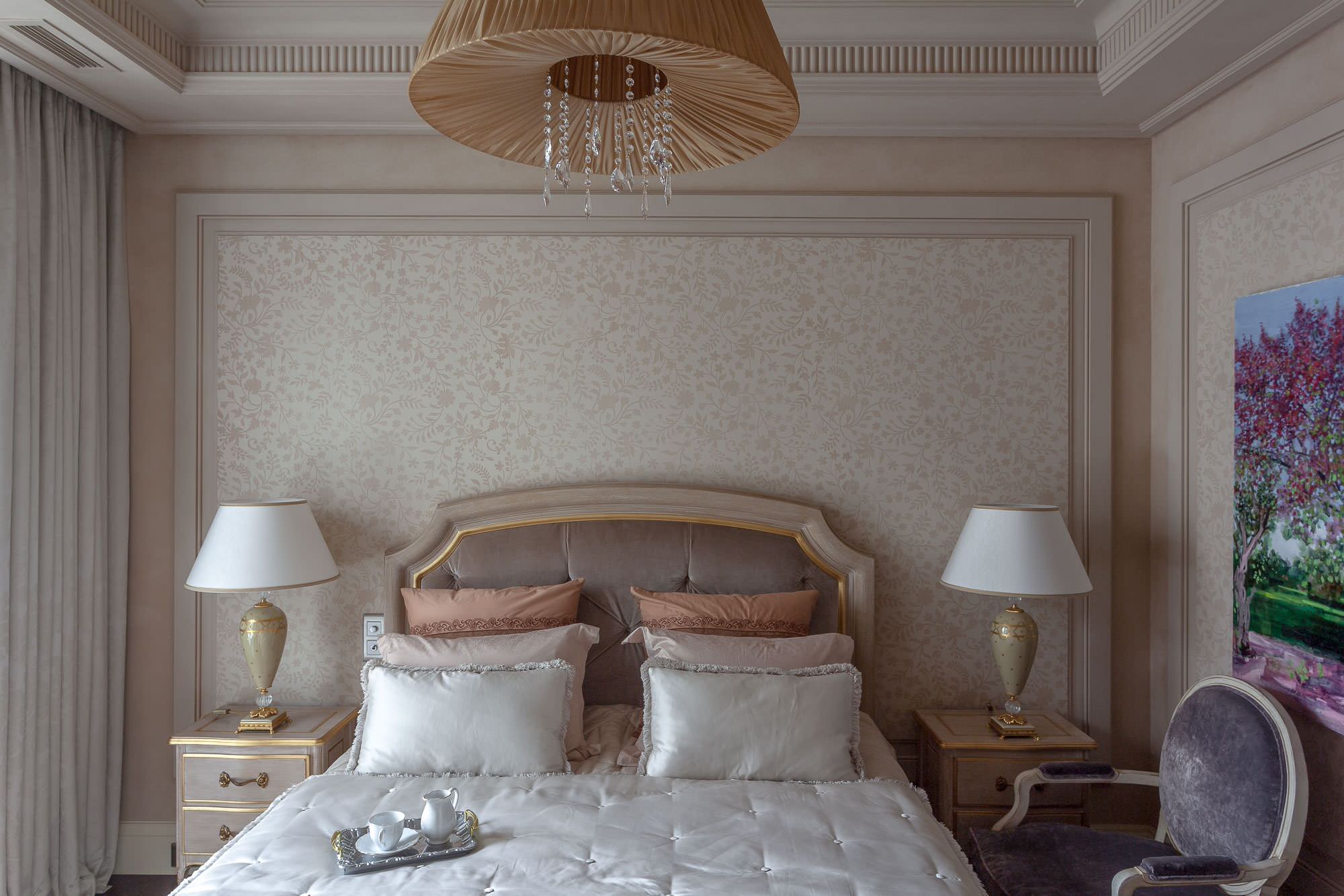 Houzz тур: Современная классика в Москве для трех поколений