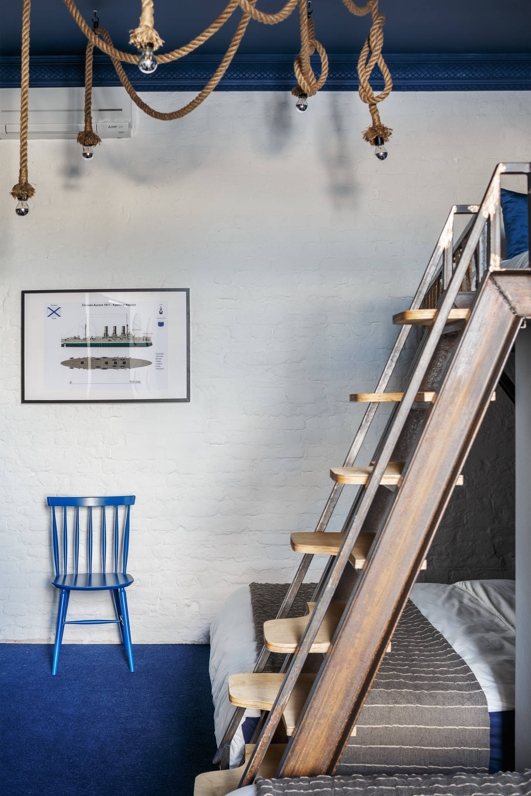 Houzz тур: Купола, матрешки, балетные пачки под потолком