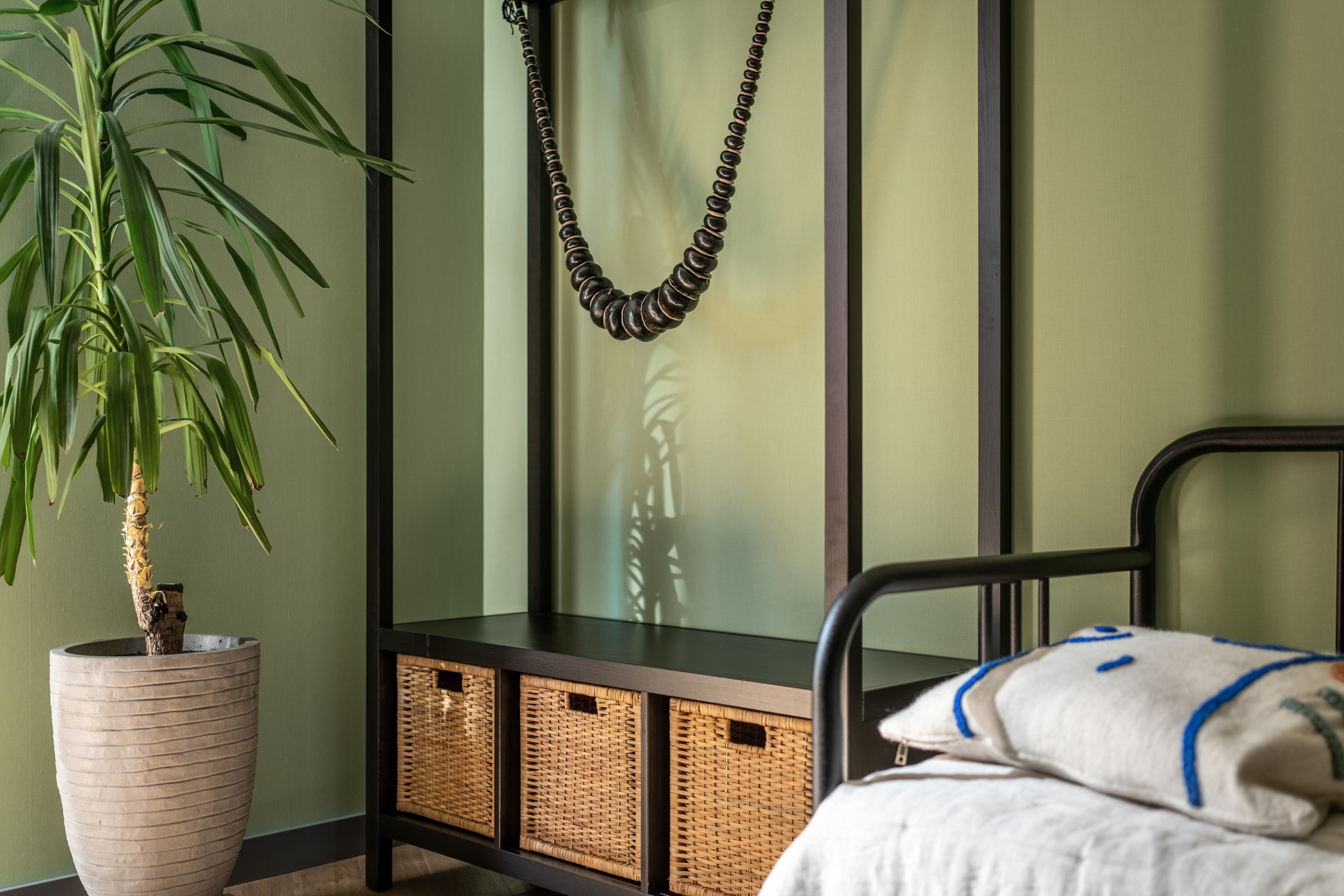 В гостях: Квартира дизайнера Майи Баклан в Киеве