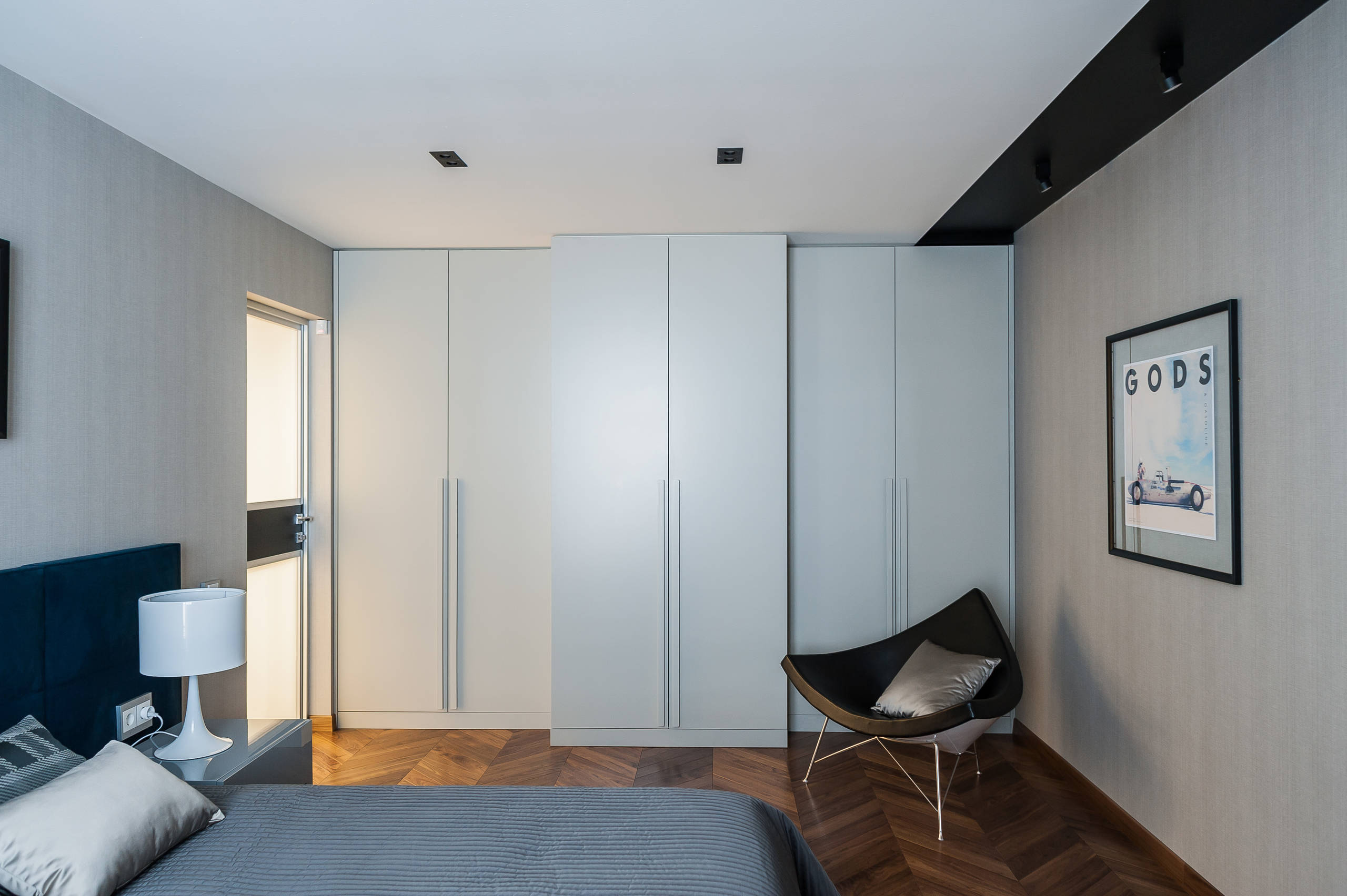 Как правильно: Квартира 60 кв.м — планировка и дизайн