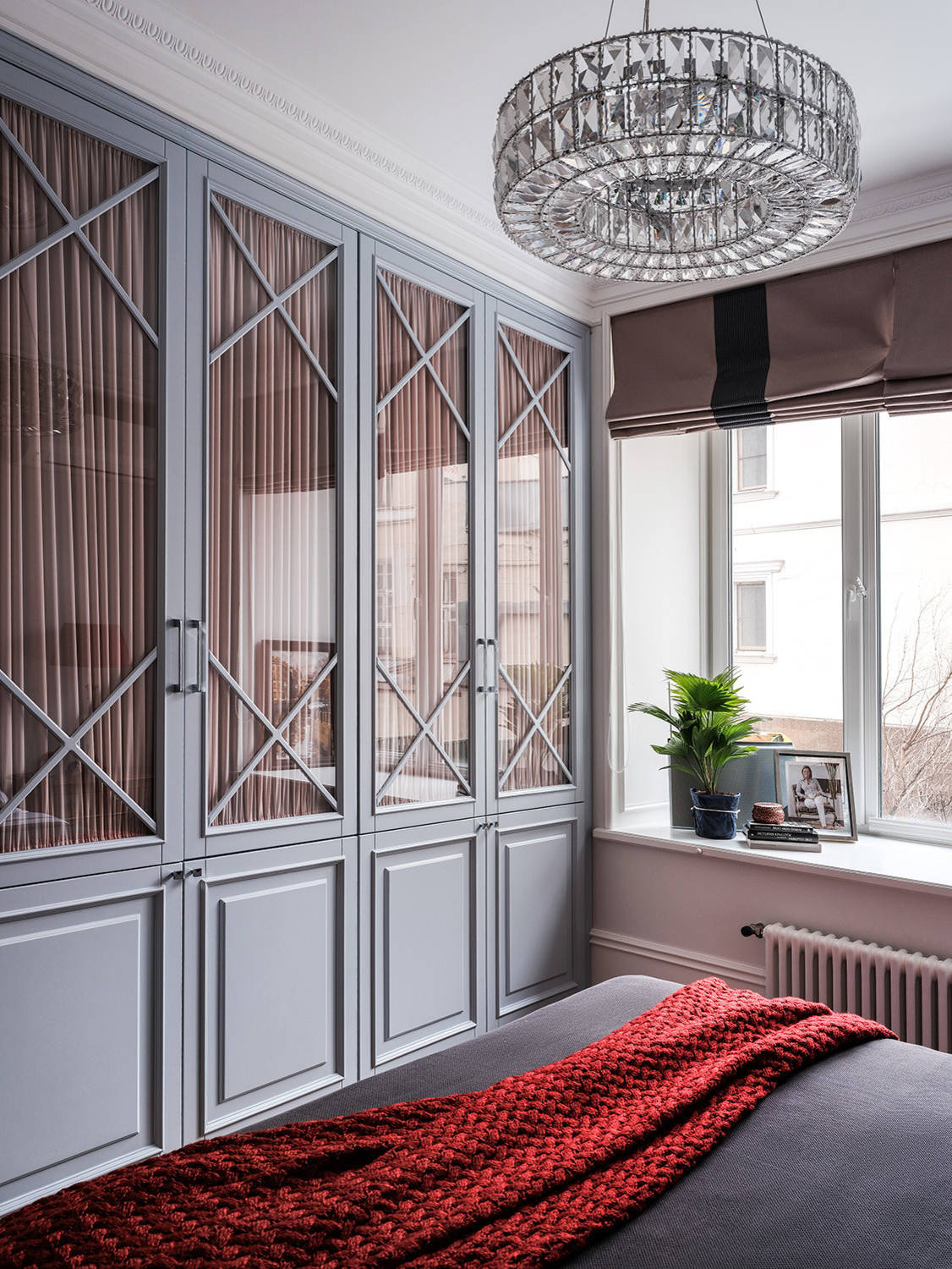 Houzz тур: Квартира кинорежиссёра на Патриарших прудах