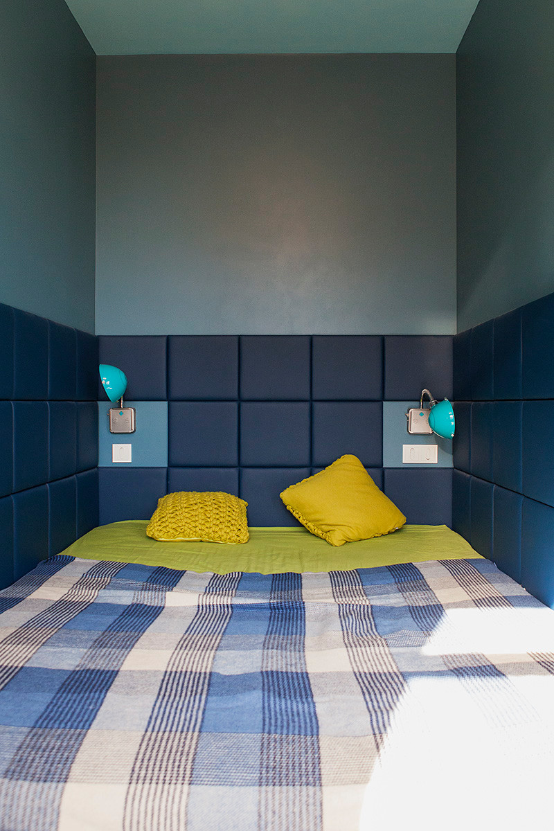 В гостях: Квартира в Сокольниках для молодой семьи