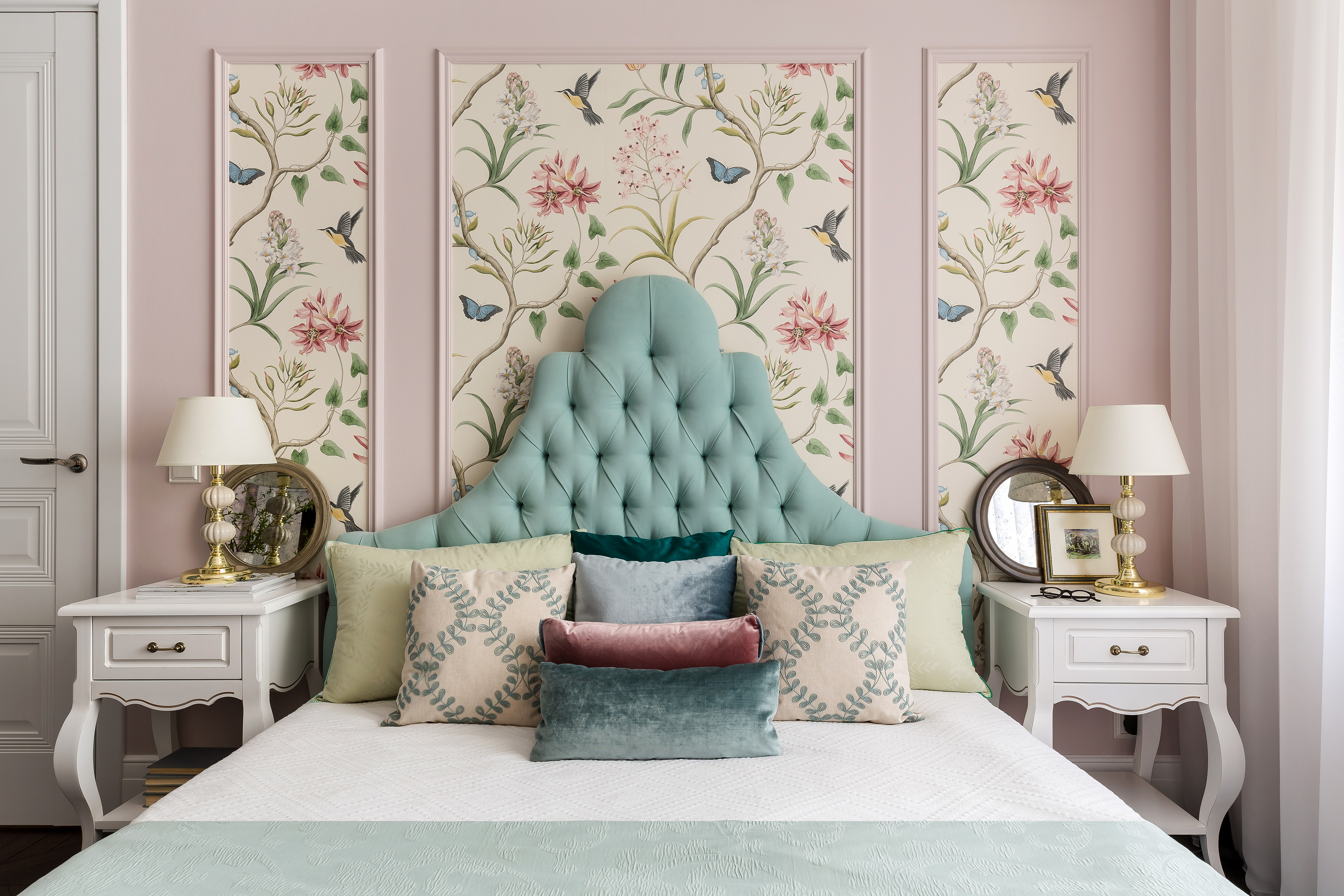 10 идей обновления интерьера в середине весны