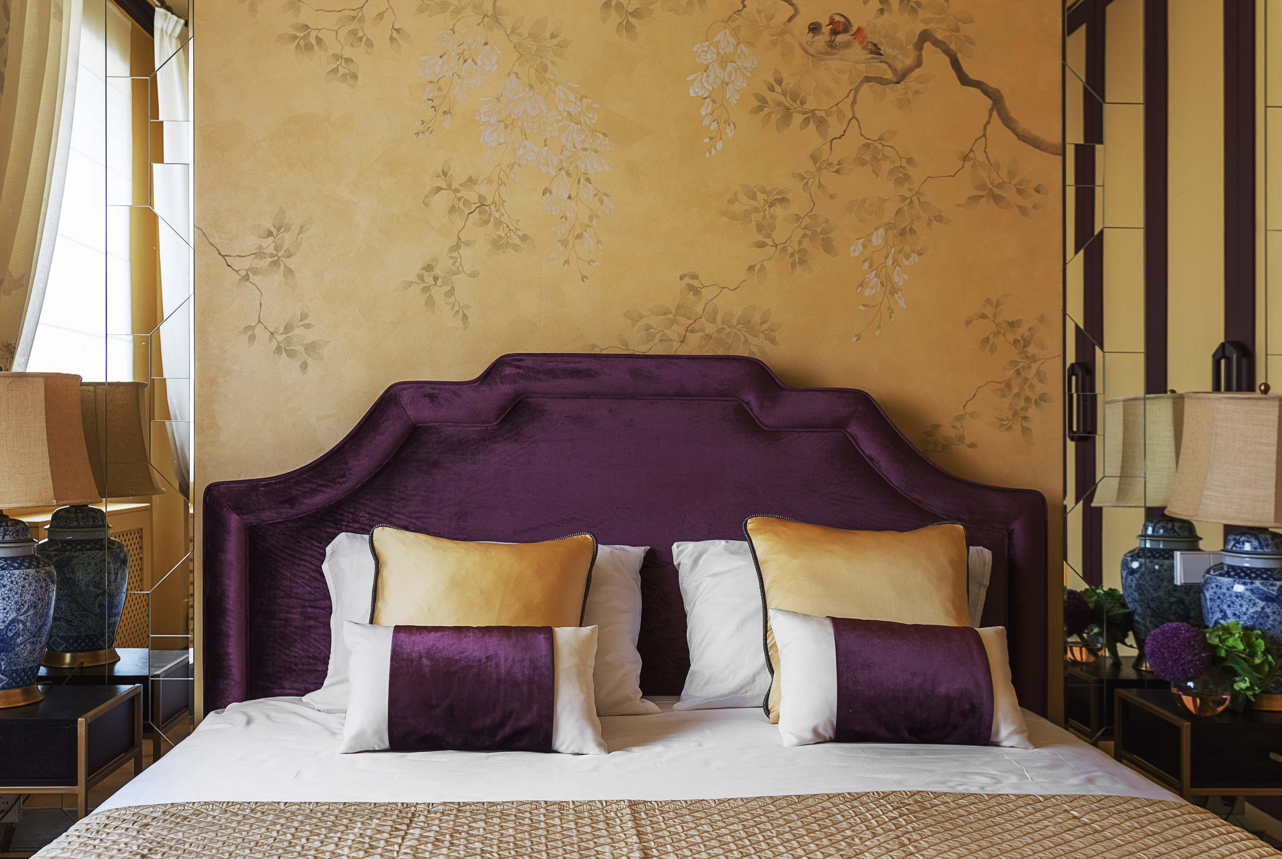 Houzz тур: Интерьер для двух принцесс и шоколадного кота