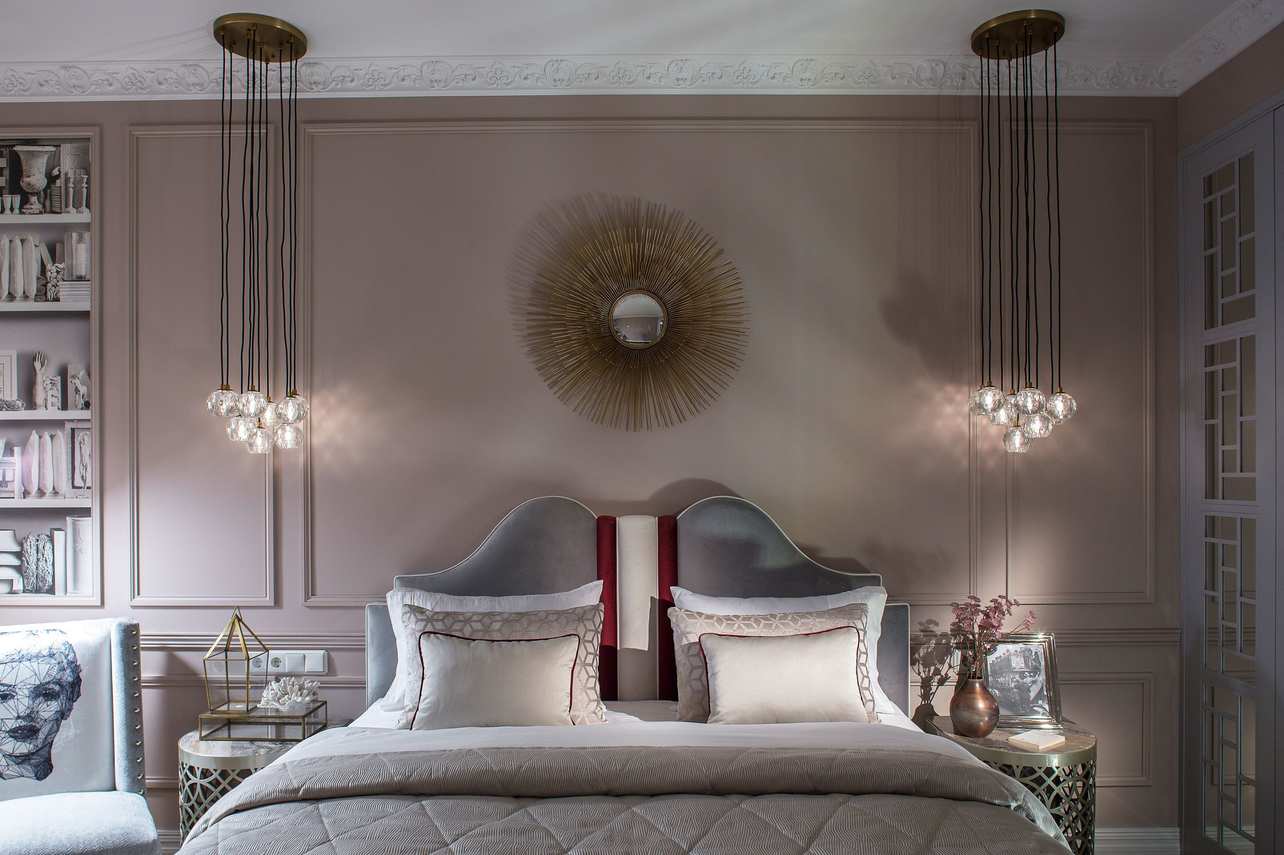 Houzz тур: Смелая квартира в Хамовниках