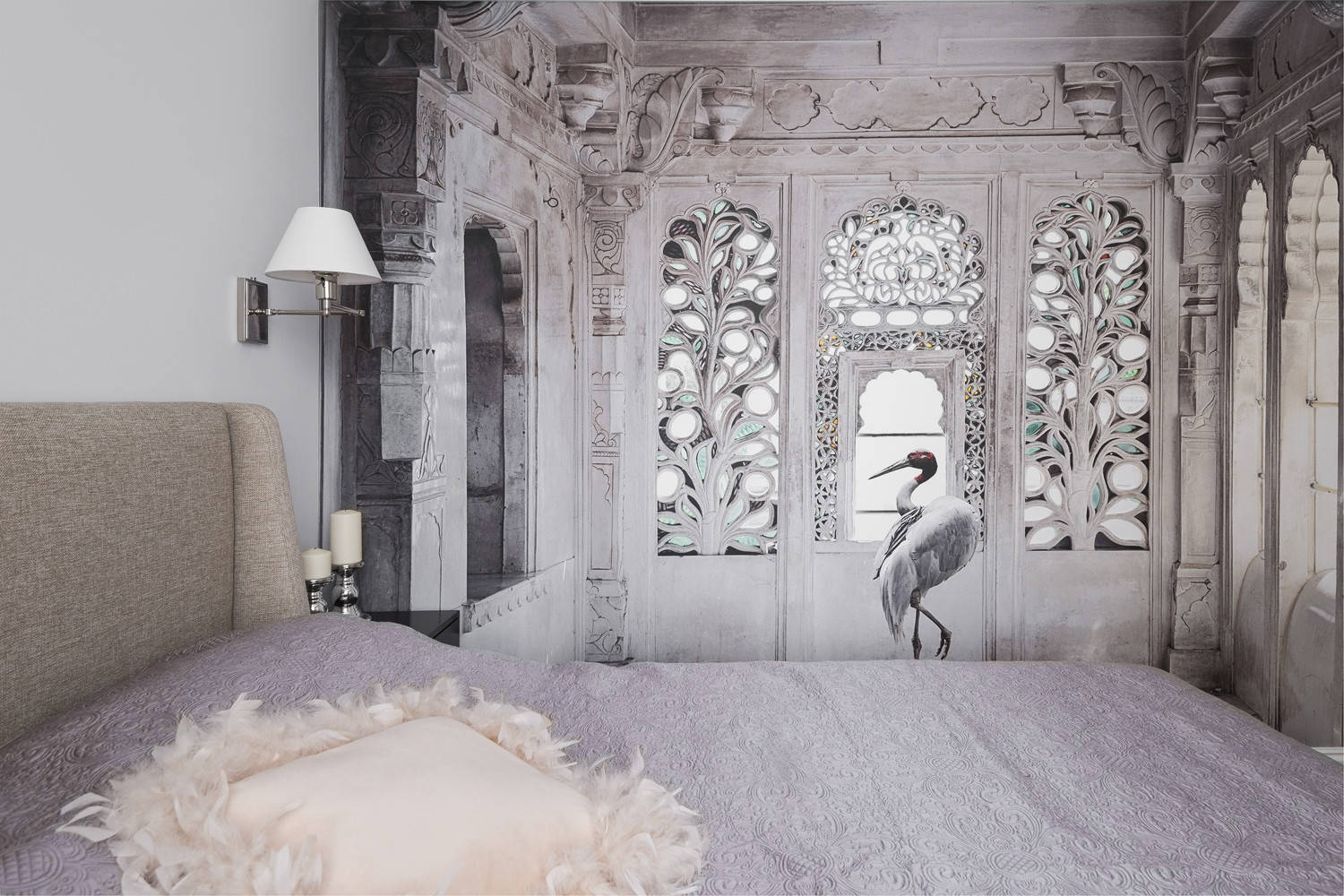 Я не волшебник: Визуальные иллюзии и трюки в дизайне интерьера