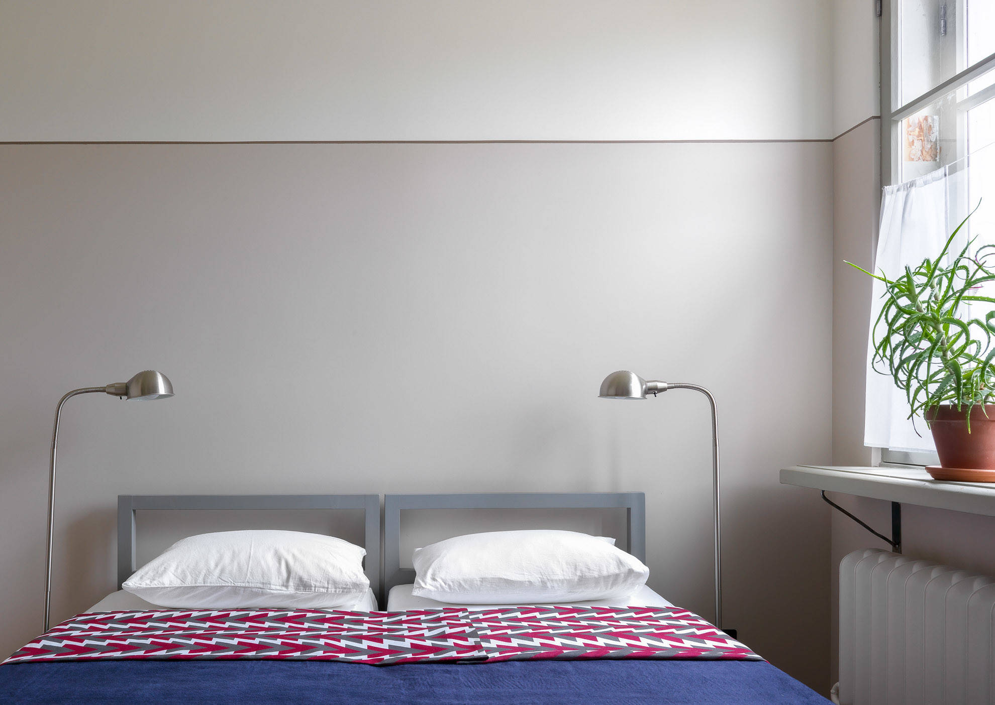 Houzz тур: «Утопическая ячейка» в доме 1930 года