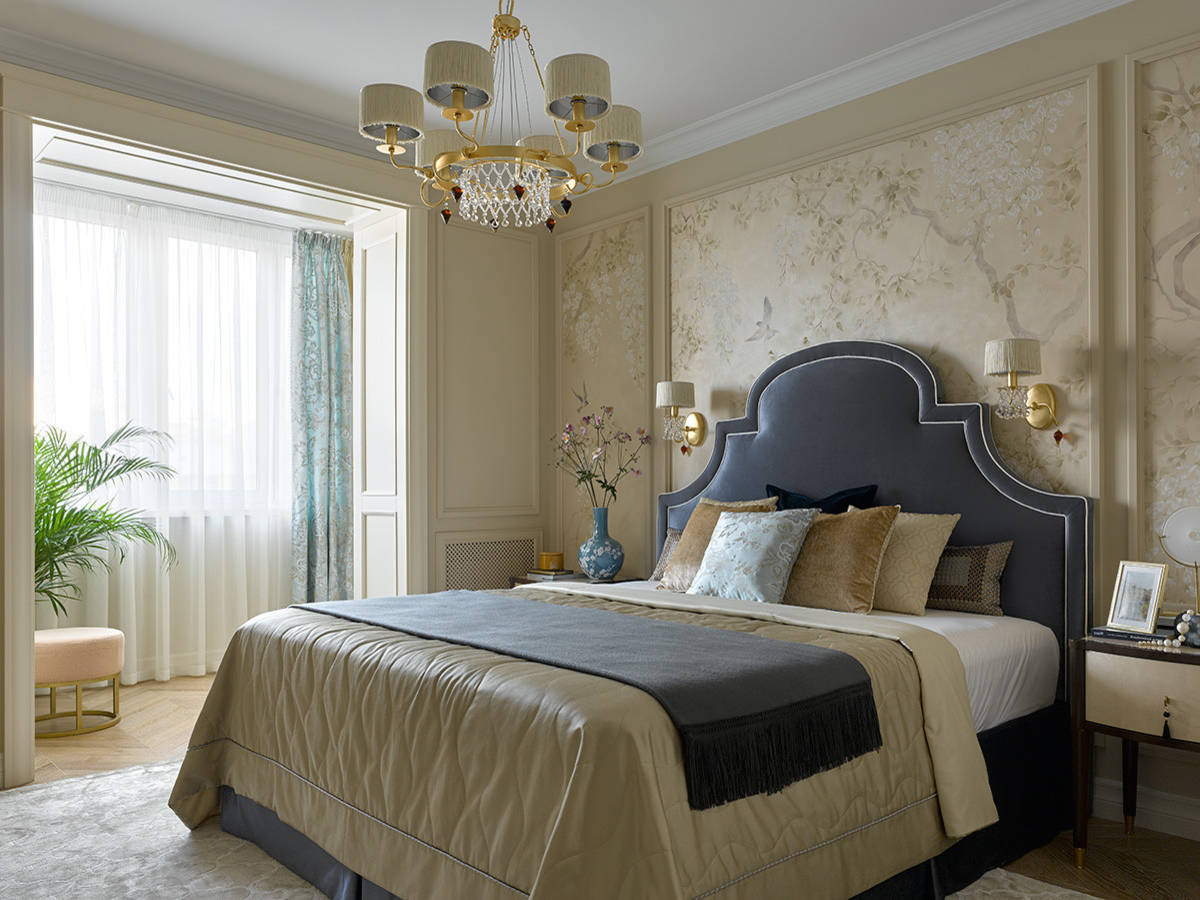 Houzz тур: Квартира для трех поколений семьи