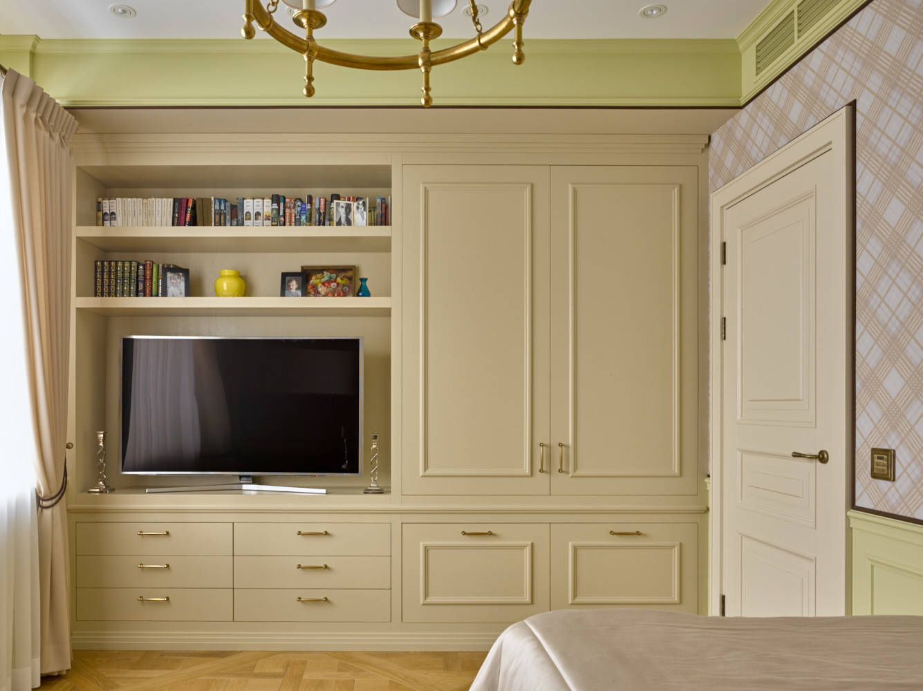 Houzz тур: Интерьер в московском доме XIX века