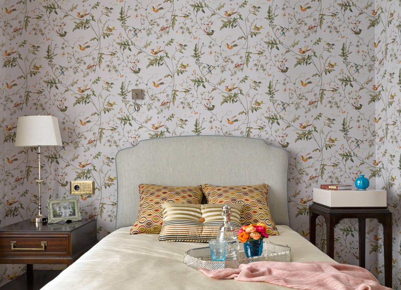 Houzz тур: Интерьер в московском доме XIX века