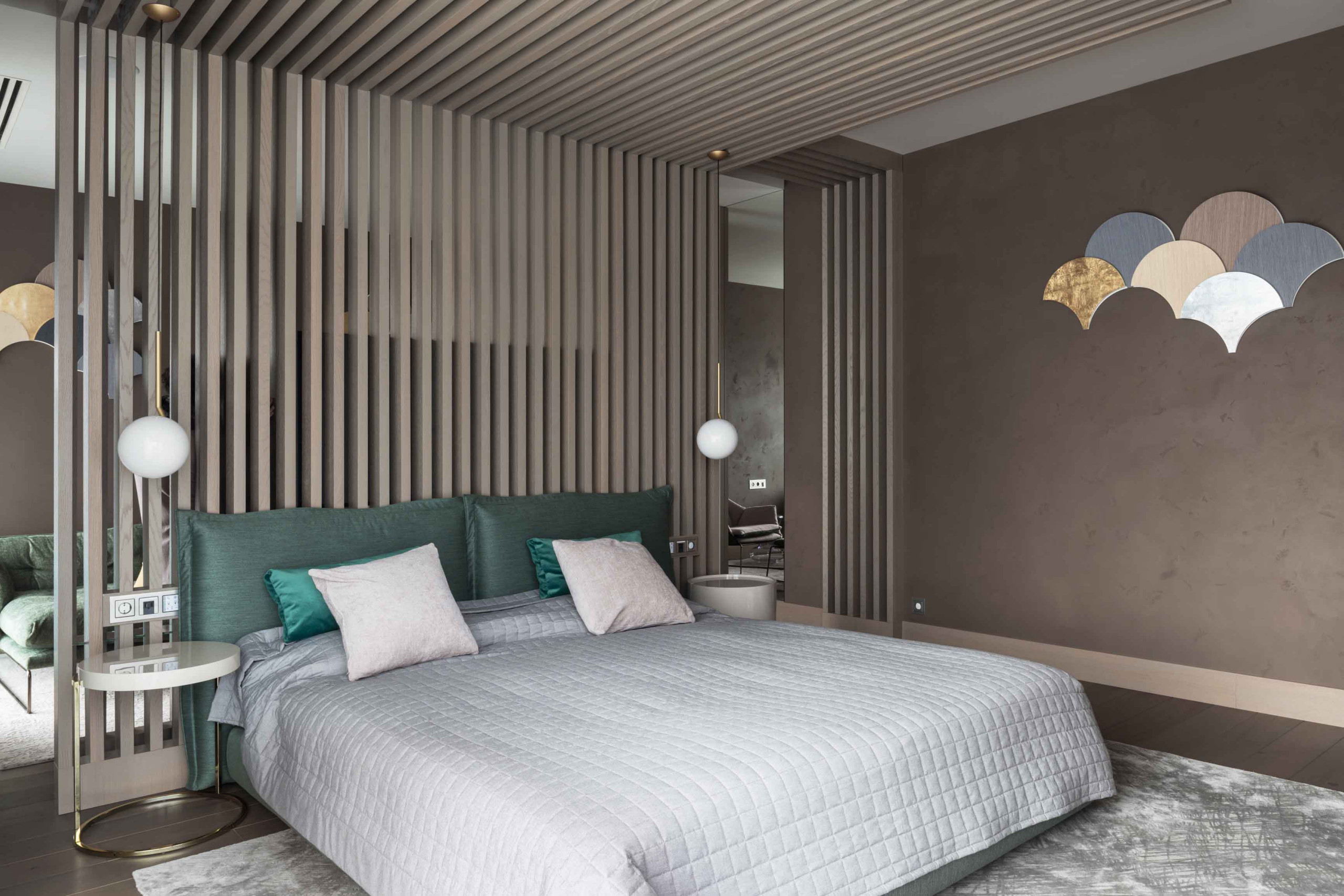 Houzz тур: Квартира в загородном стиле