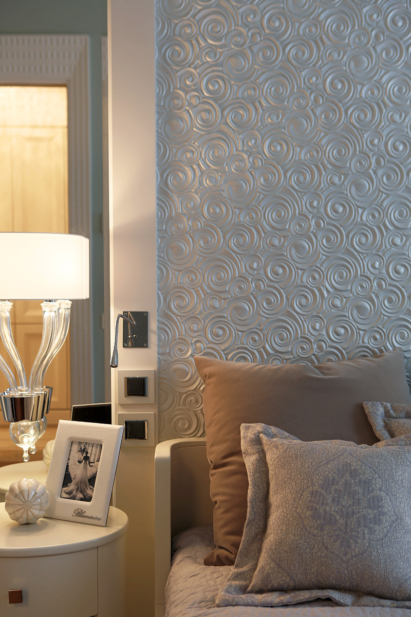 Houzz тур: Квартира с элементами ар деко и венского модерна