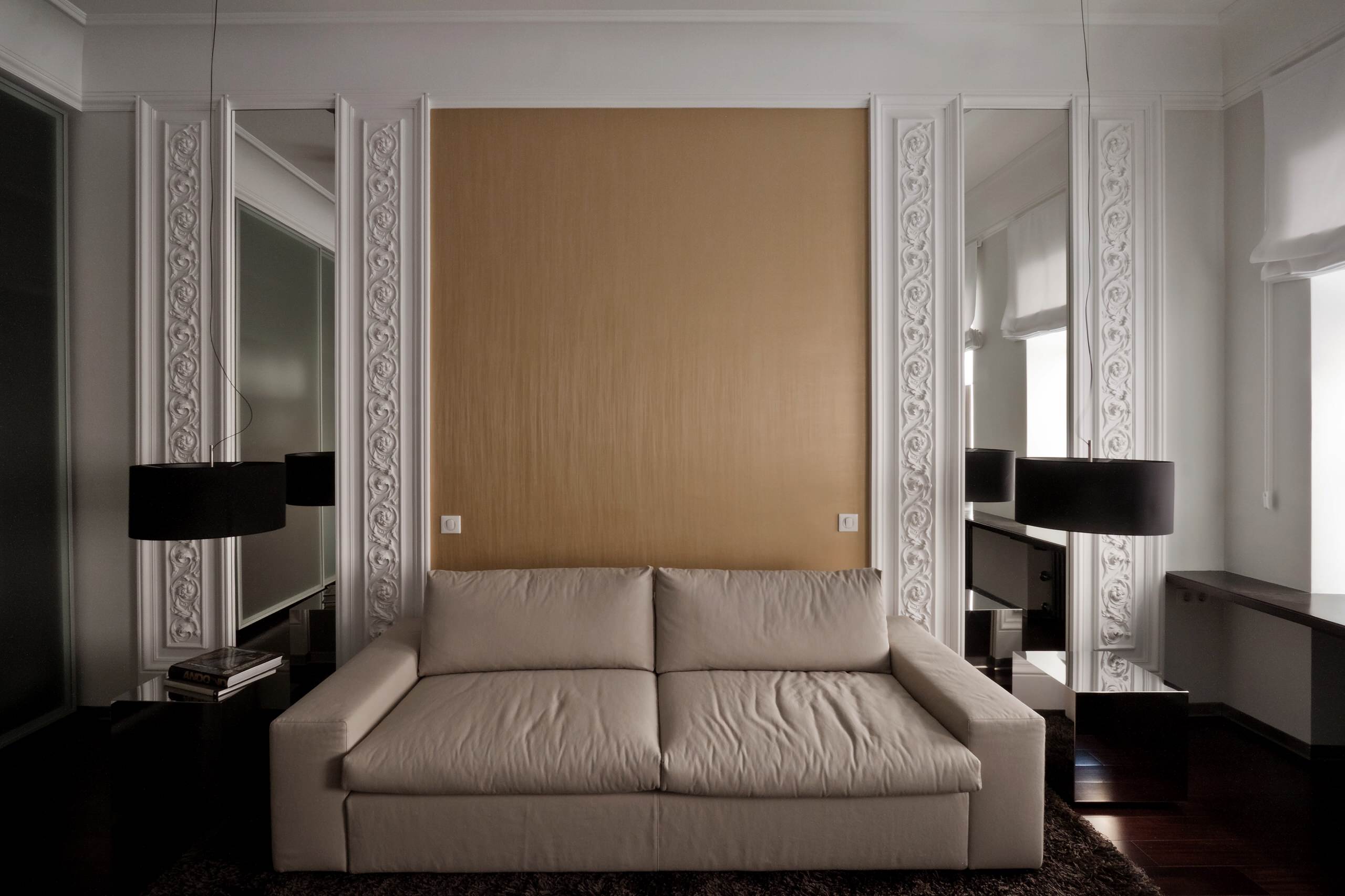 Houzz тур: Музей одной картины в питерской квартире