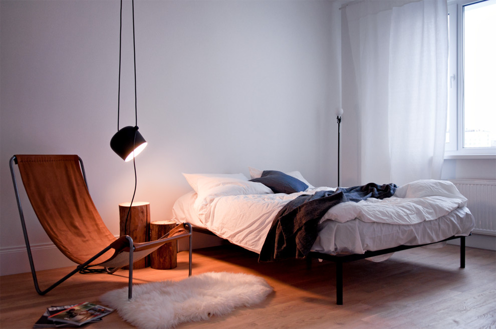 Houzz тур: Скандинавский интерьер с небольшим бюджетом