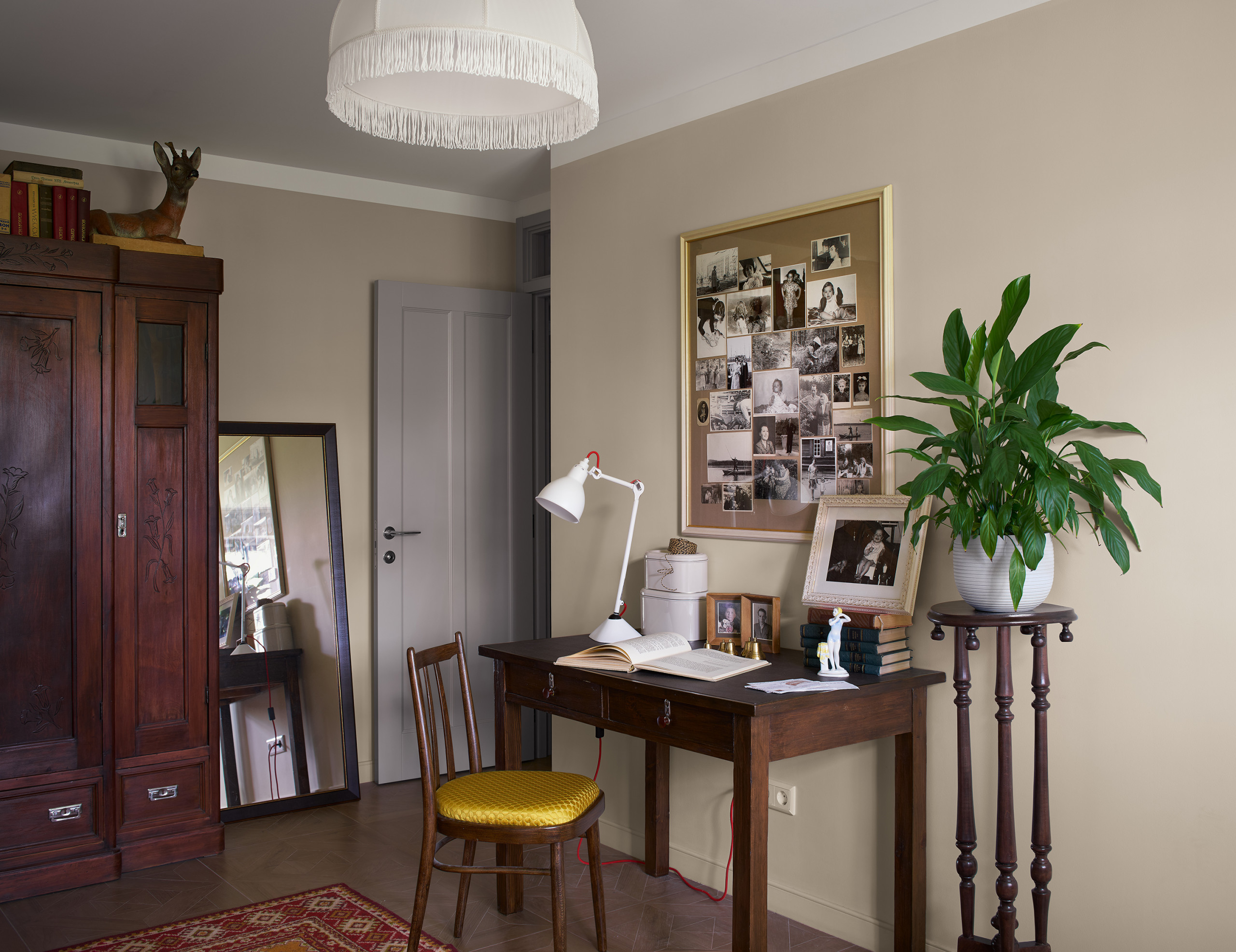 Houzz тур: Квартира в Первоуральске — подарок маме