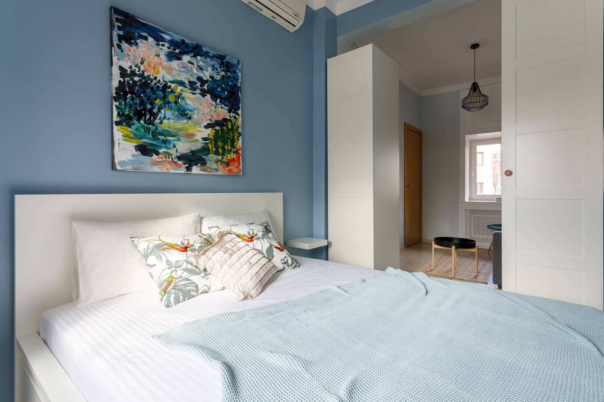 До и после: 29 кв.м — квартира на Покровском бульваре