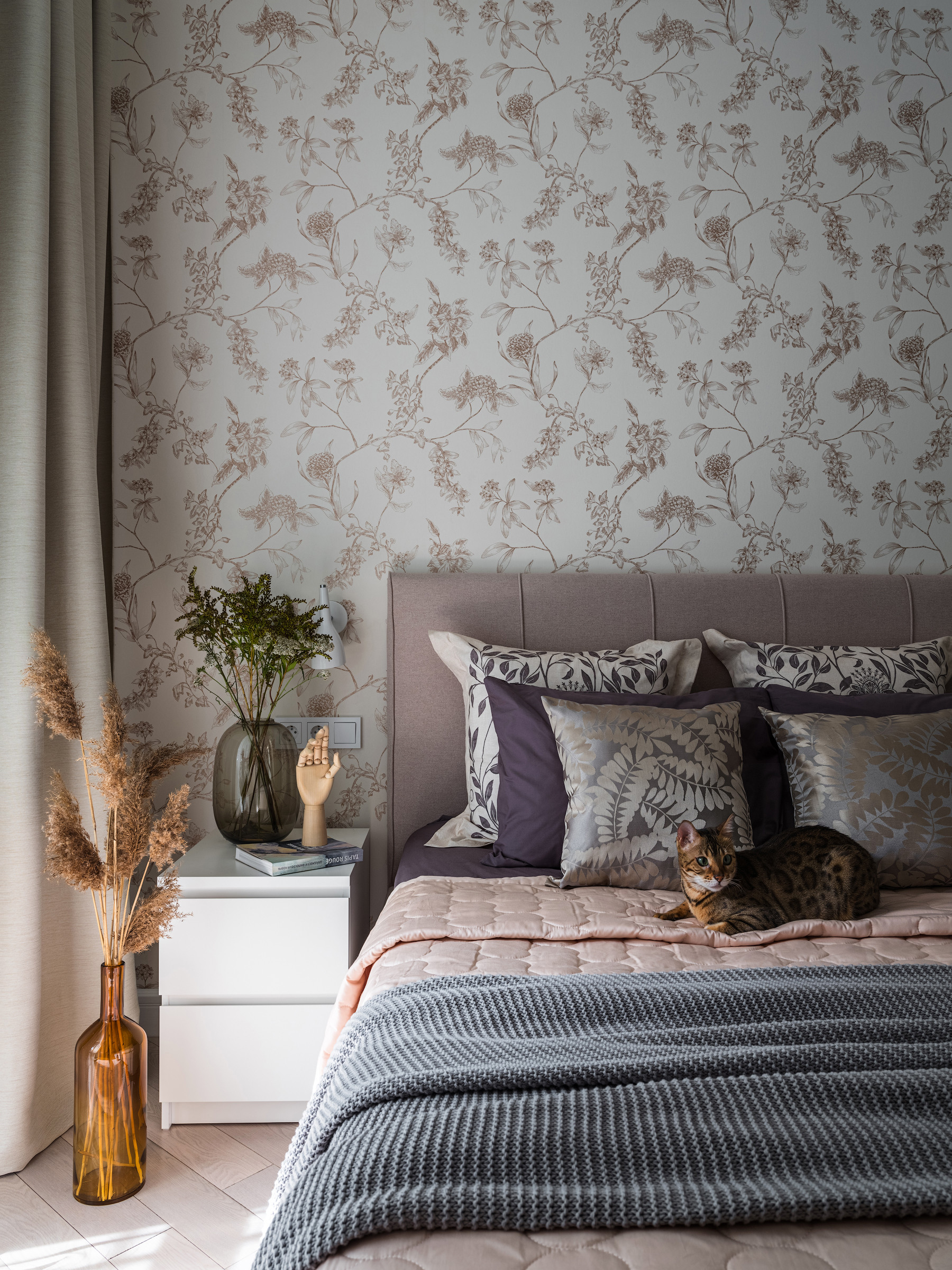 До и после: Московская квартира, где балкон продали соседу