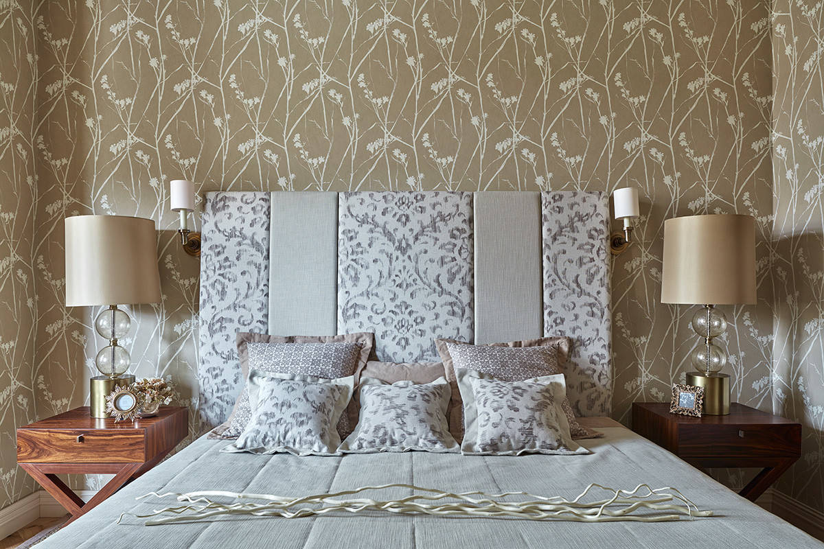 Houzz тур: Квартира с жирафом в Орле