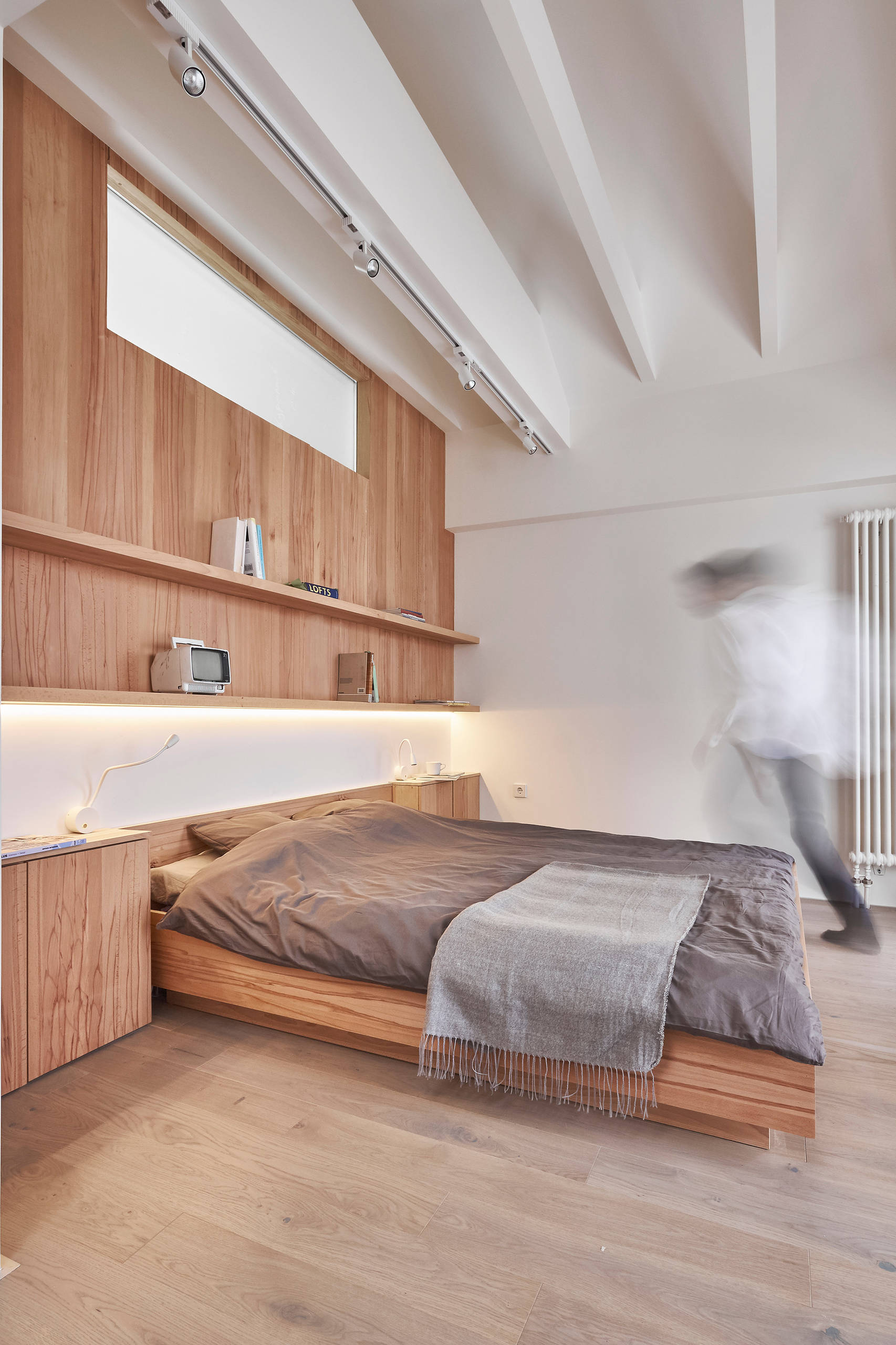 Houzz тур: Белый дом с гамаками в Домодедове