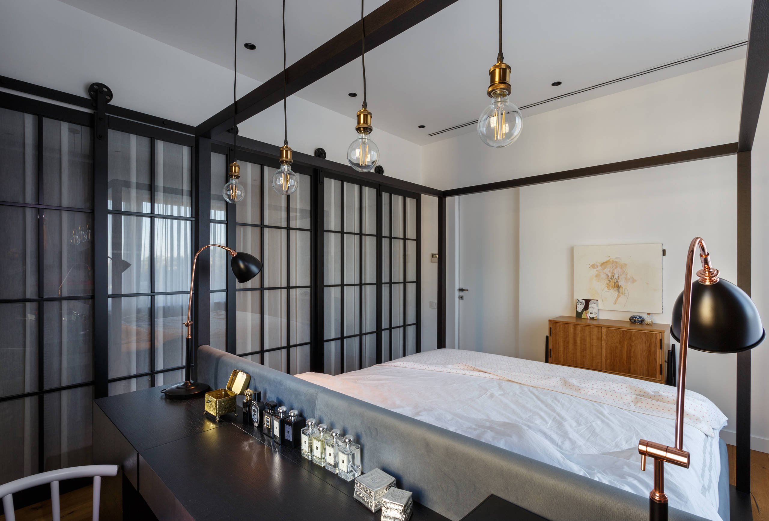 Houzz Украина: Арт-интерьер в стиле эклектика