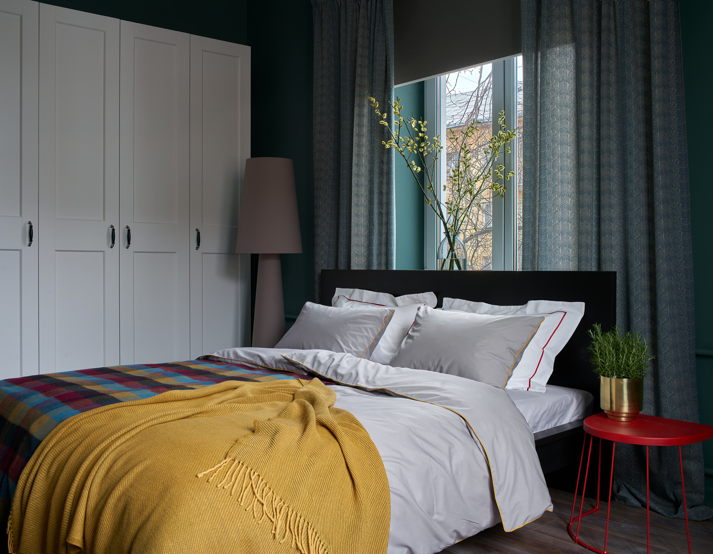 Houzz тур: Квартира в Екатеринбурге с советским винтажем