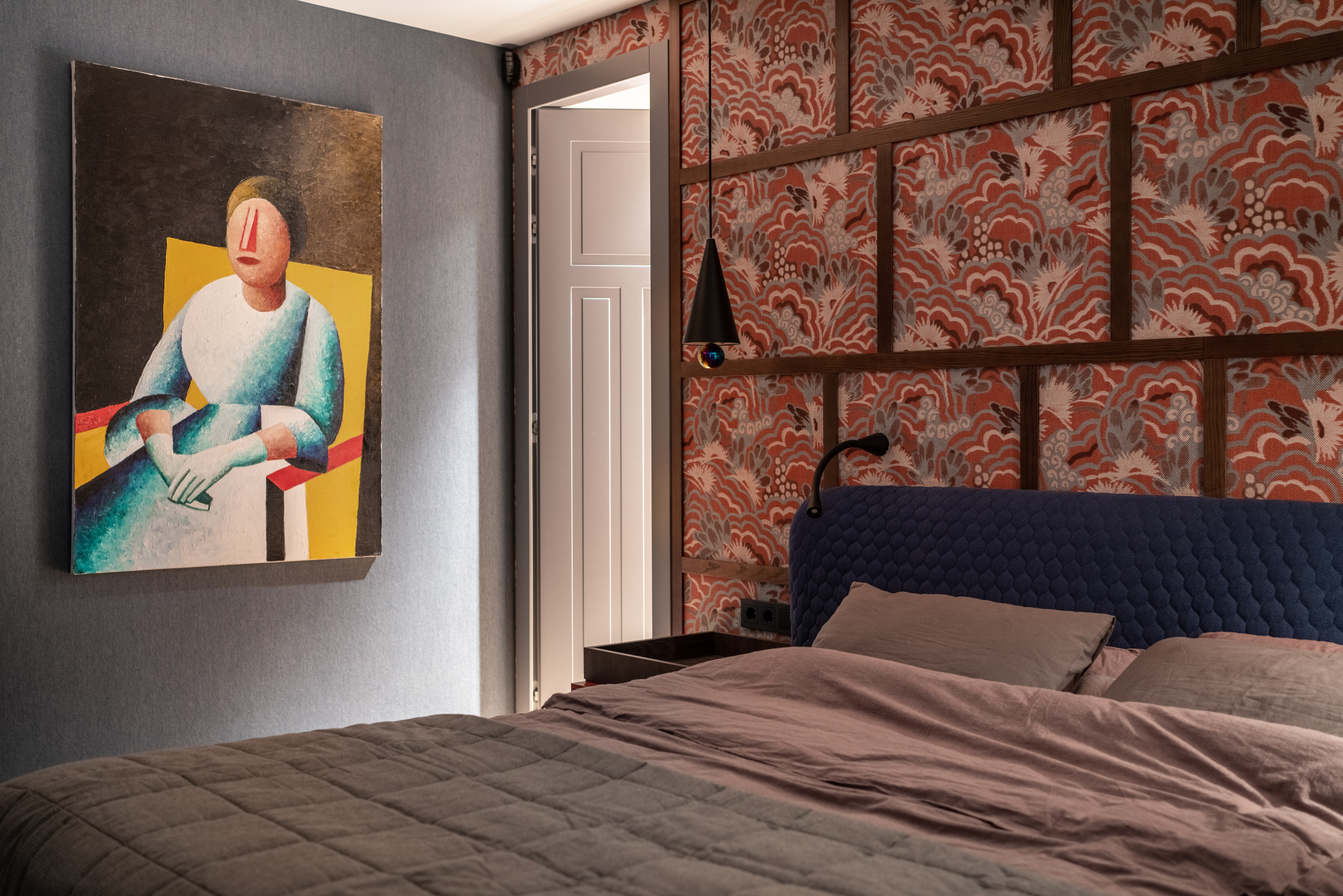 В гостях: Квартира дизайнера Майи Баклан в Киеве