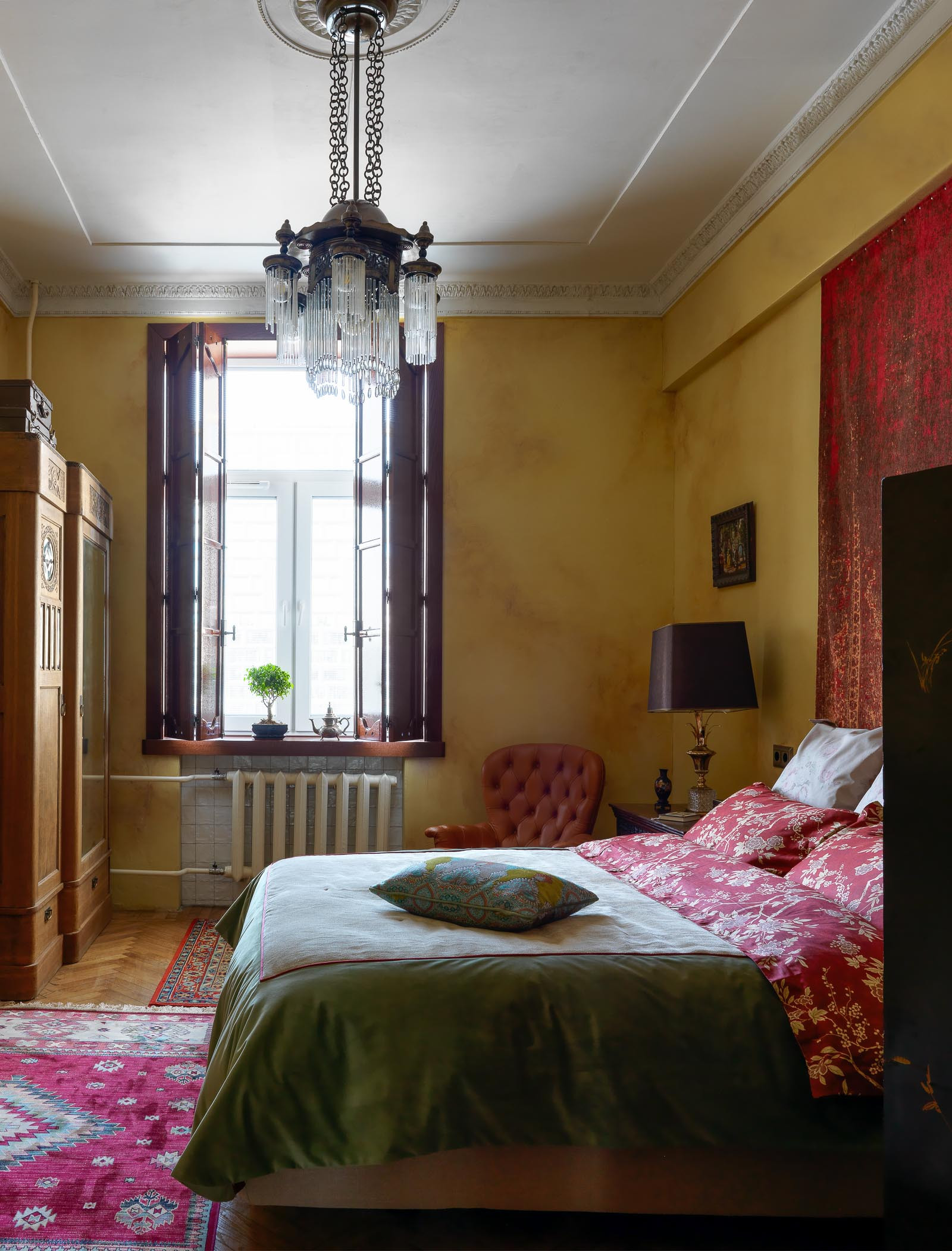 Houzz тур: «А здесь вообще ремонт делали?»