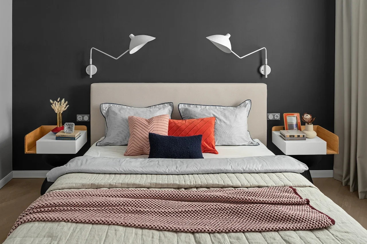 Houzz тур: Квартира для большой семьи дизайнера