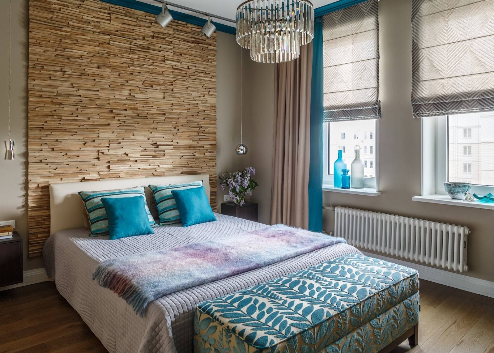 Houzz тур: Квартира на берегу тихого озера