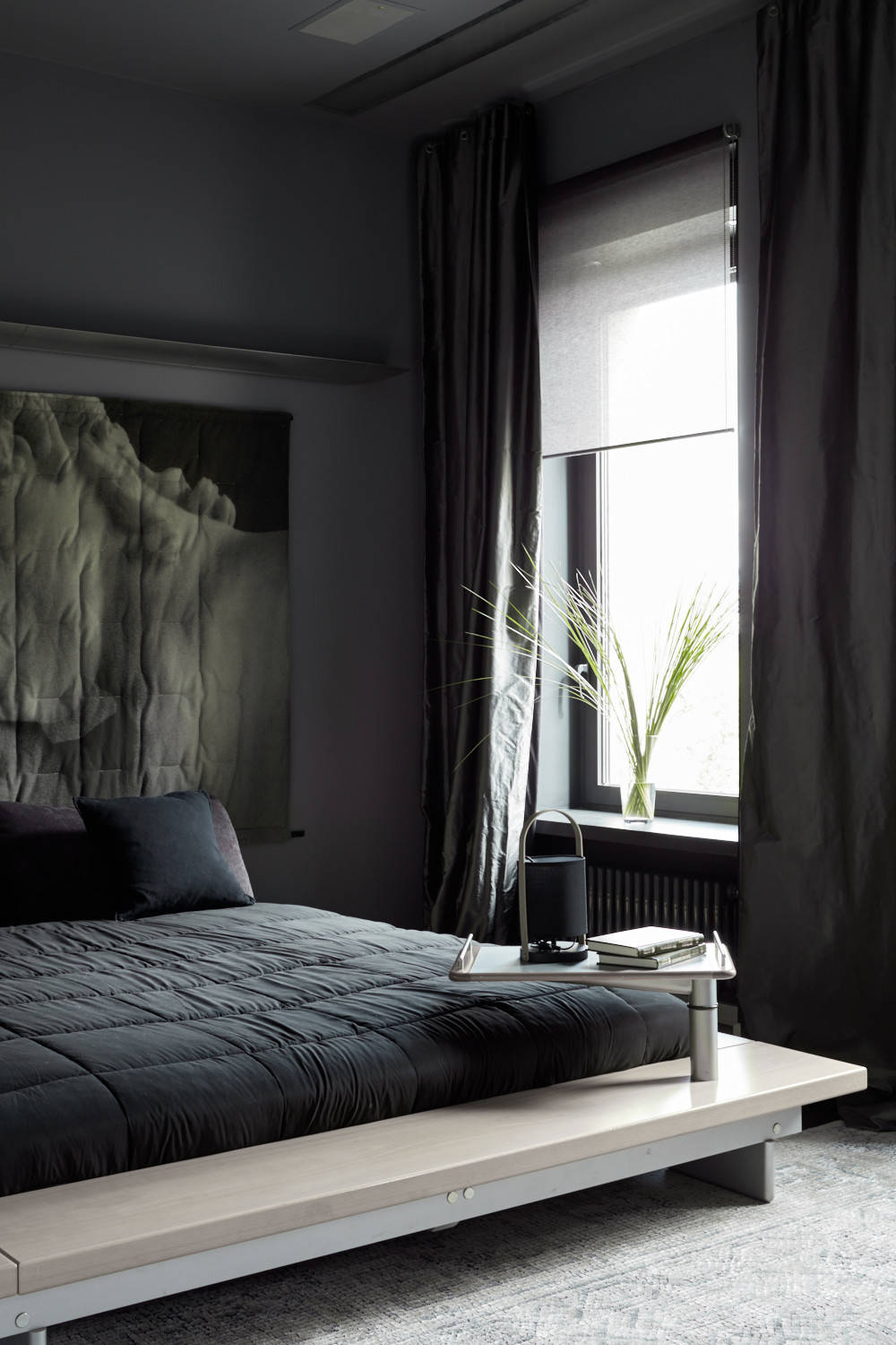 Houzz тур: Квартира с ремонтом 1996-го года на Цветном бульваре