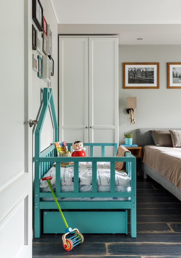 Хороший вопрос: Нужна ли младенцу отдельная комната