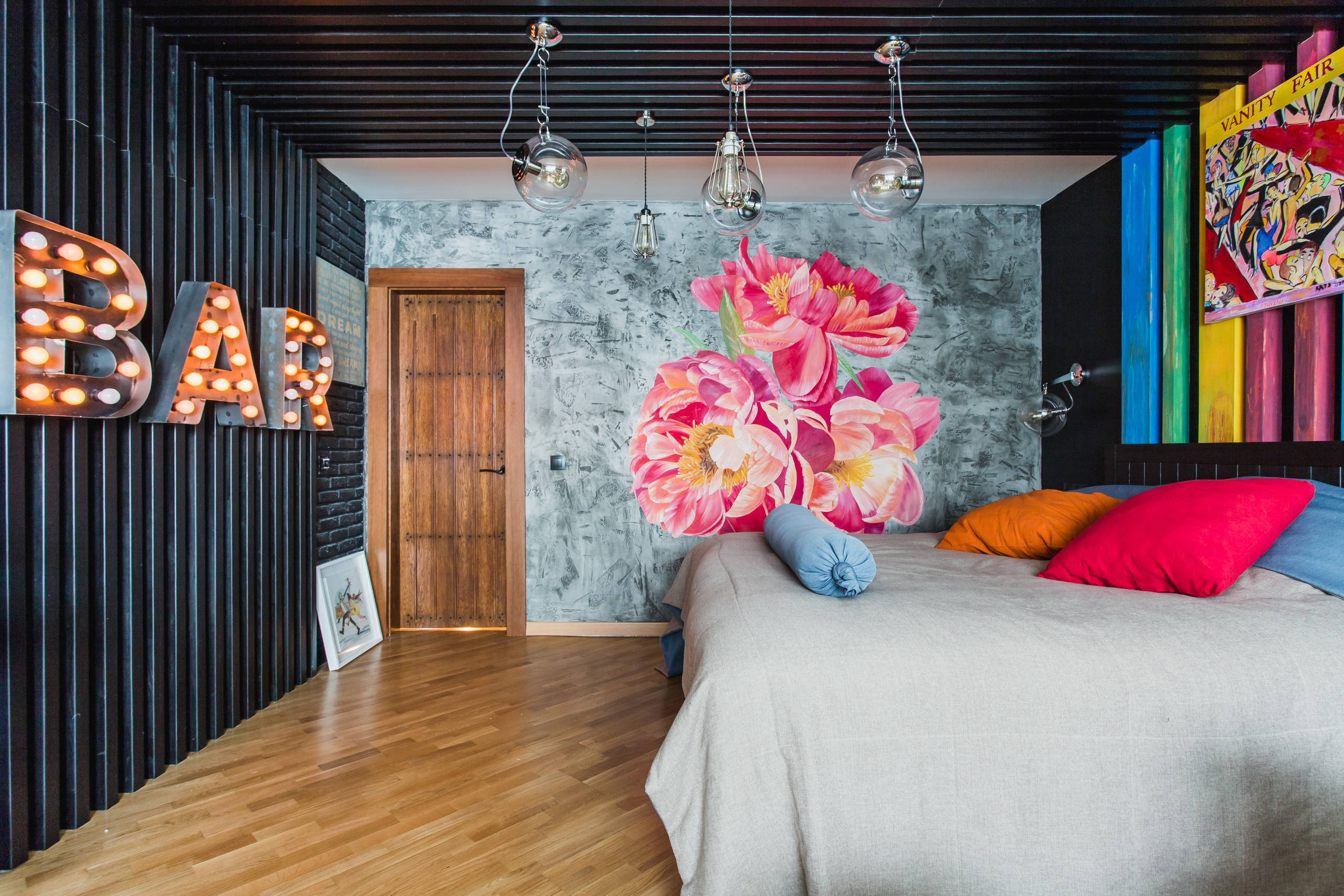 Микротренд: Цветы гиганты и мутанты