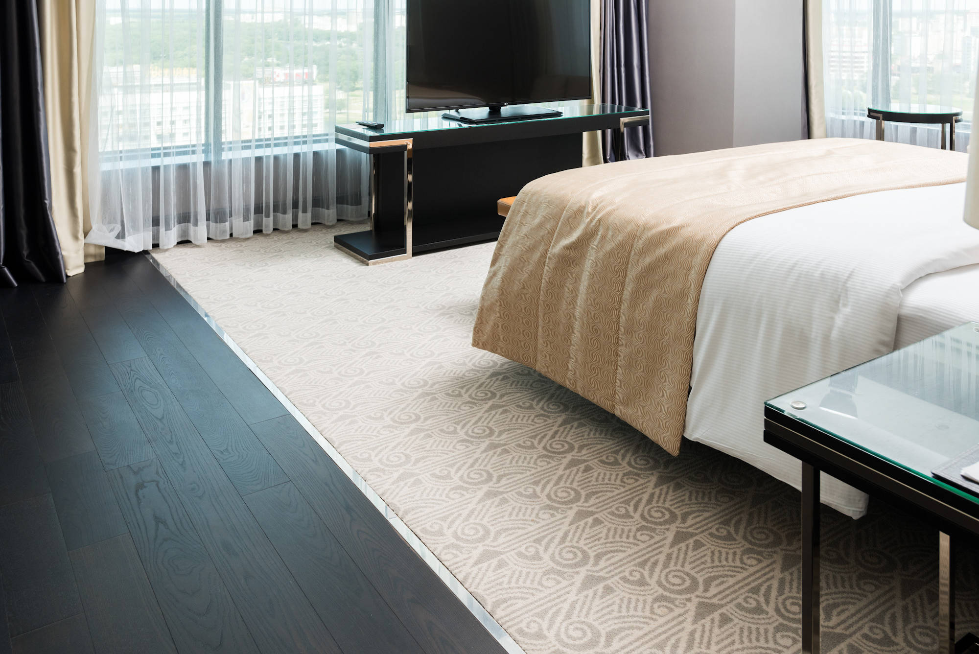 Вопрос: Что делать со старым паркетом