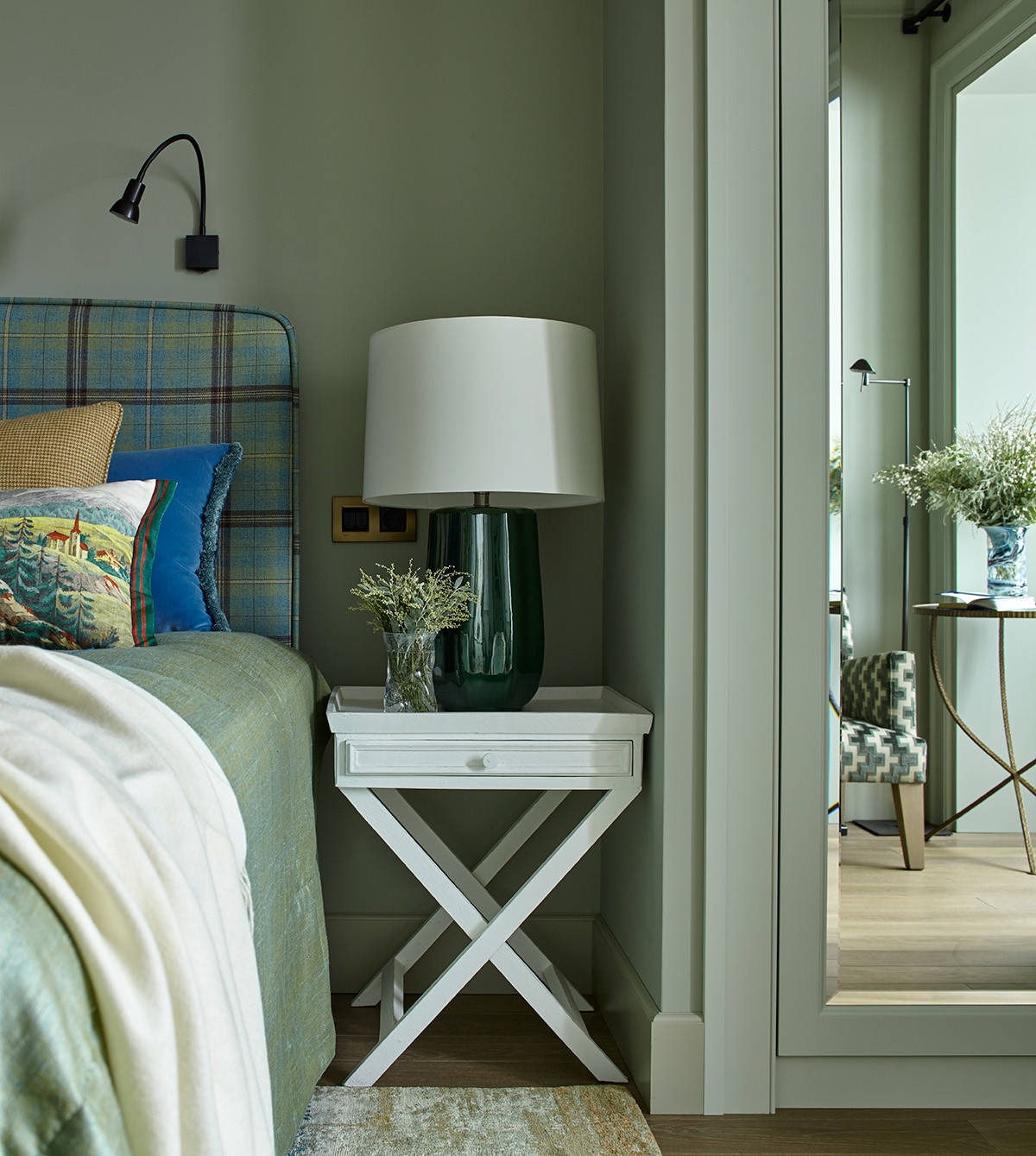 Houzz тур: Четыре времени года в одной московской квартире