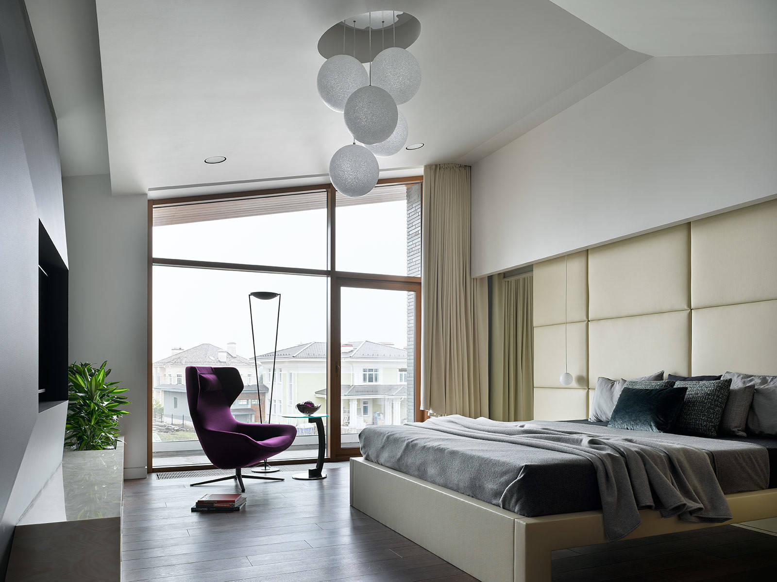 Houzz тур: Дом в духе деконструктивизма — в Подмосковье