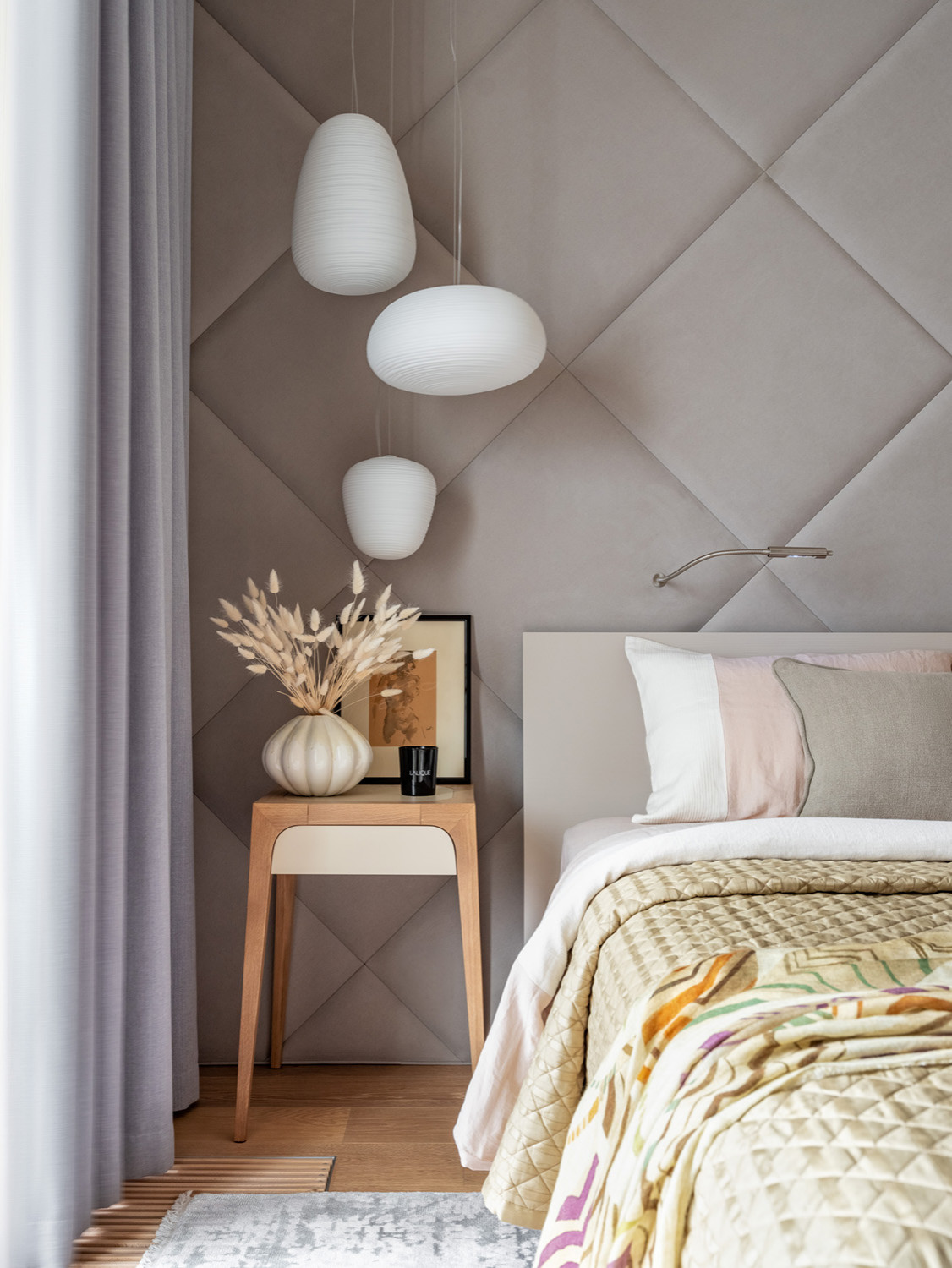 Houzz тур: Квартира, «как семизвездочный отель»