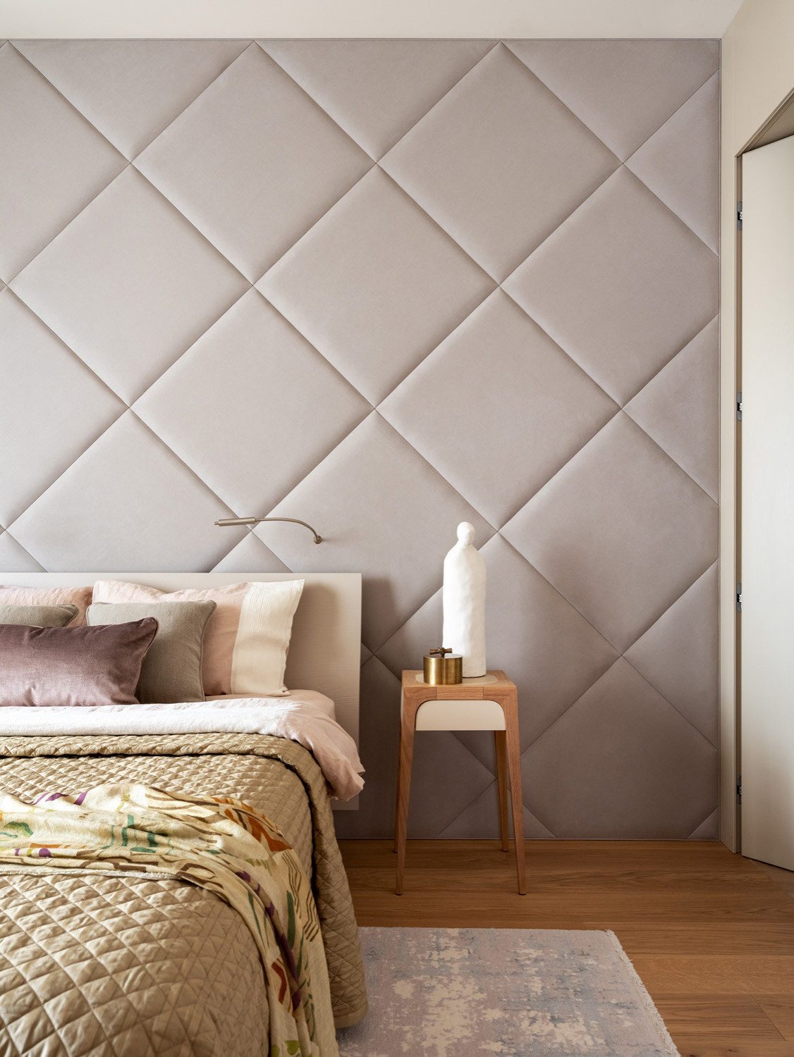 Houzz тур: Квартира, «как семизвездочный отель»