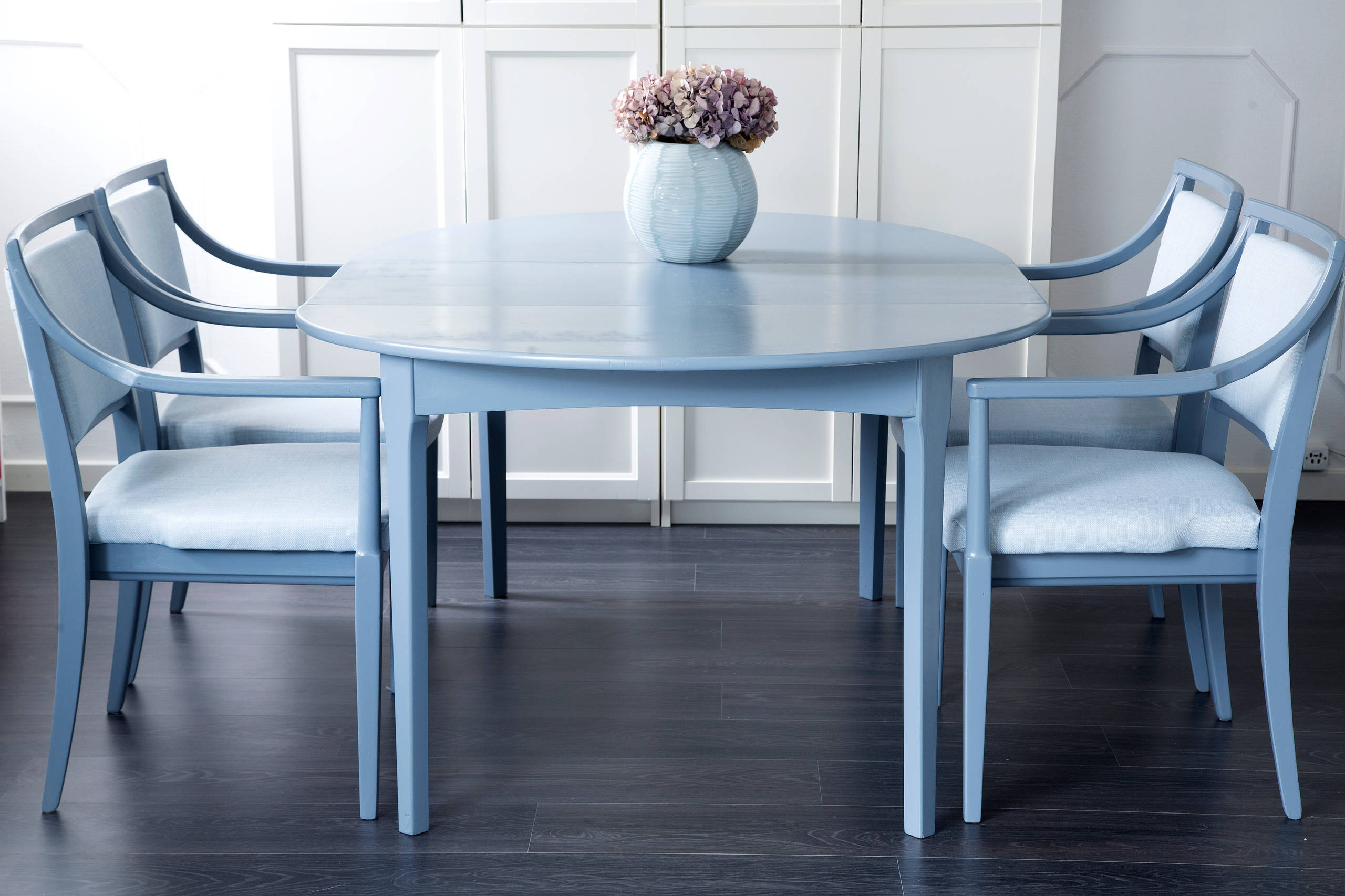 Houzz Дания: Квартира модного блогера без дизайнерской мебели