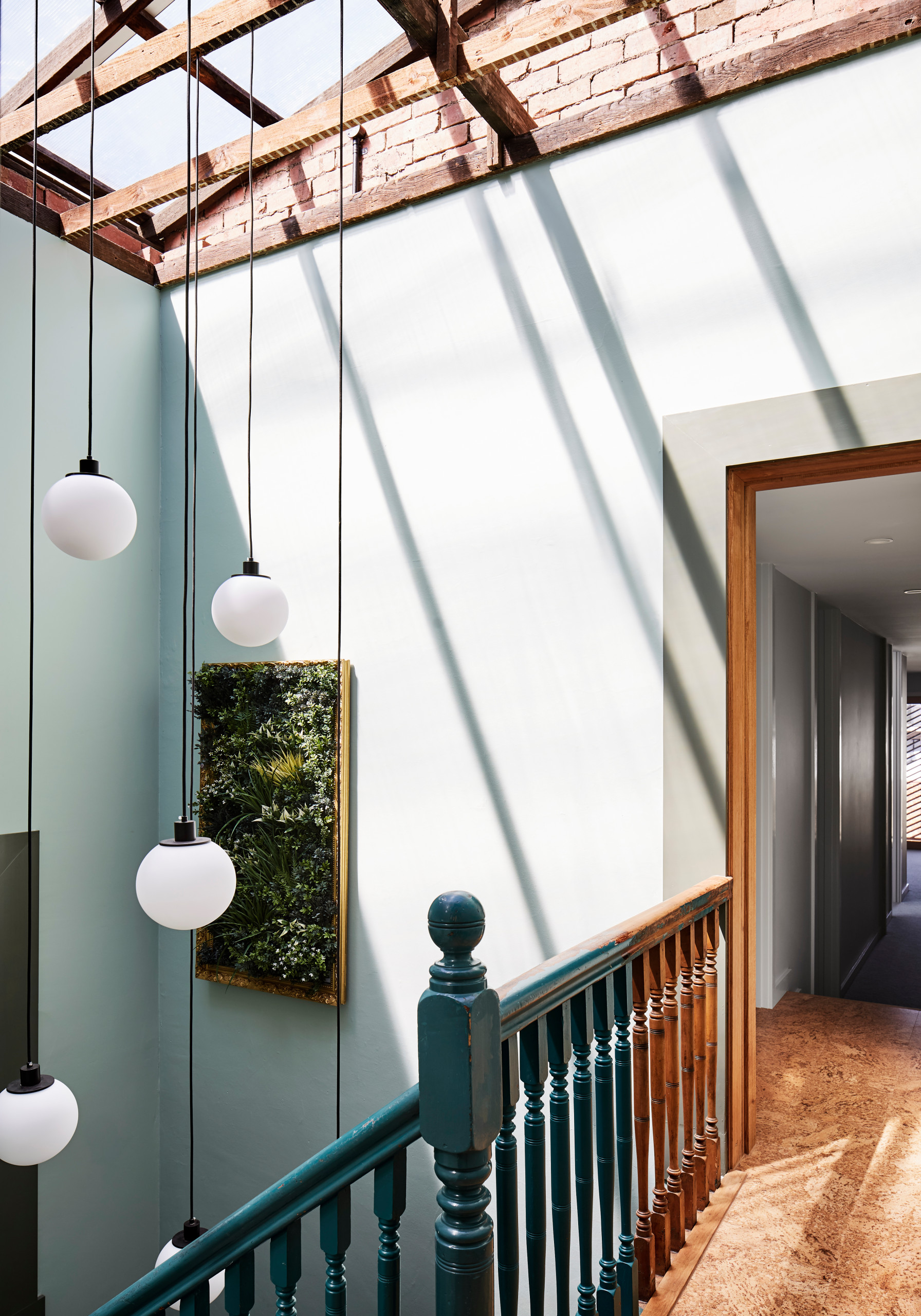 Houzz Австралия: Дом над магазином скрипок