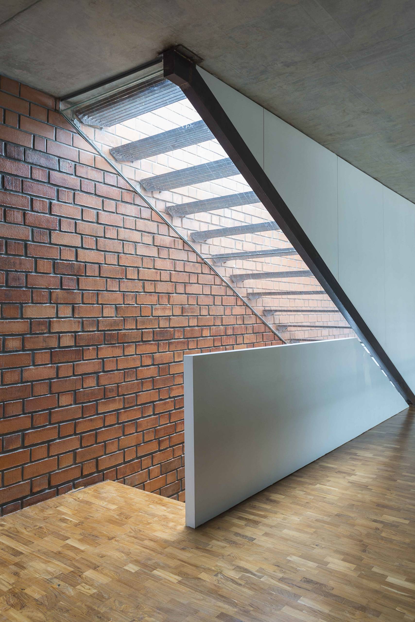 Houzz Индия: Дом с неожиданным фасадом