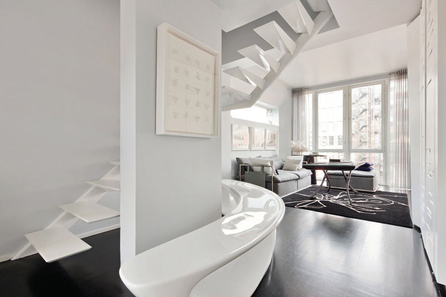 Итак, ваш стиль... футуризм