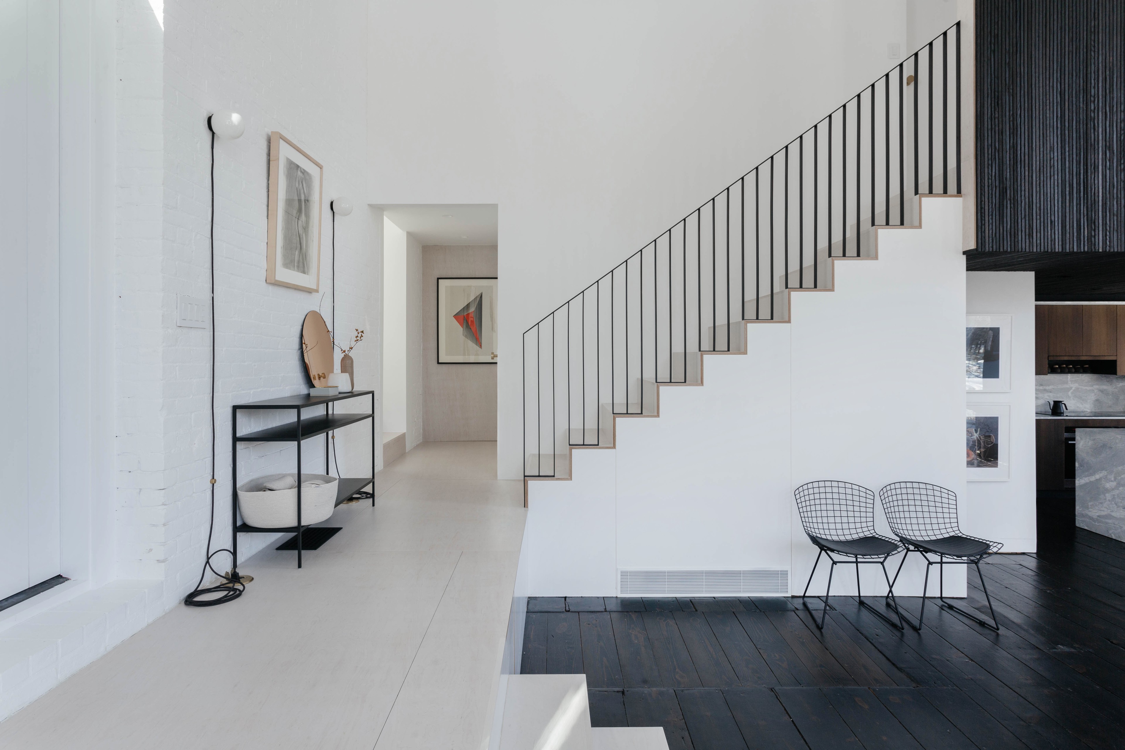 До и после: Из корпуса завода — в дом для отдыха под Нью-Йорком