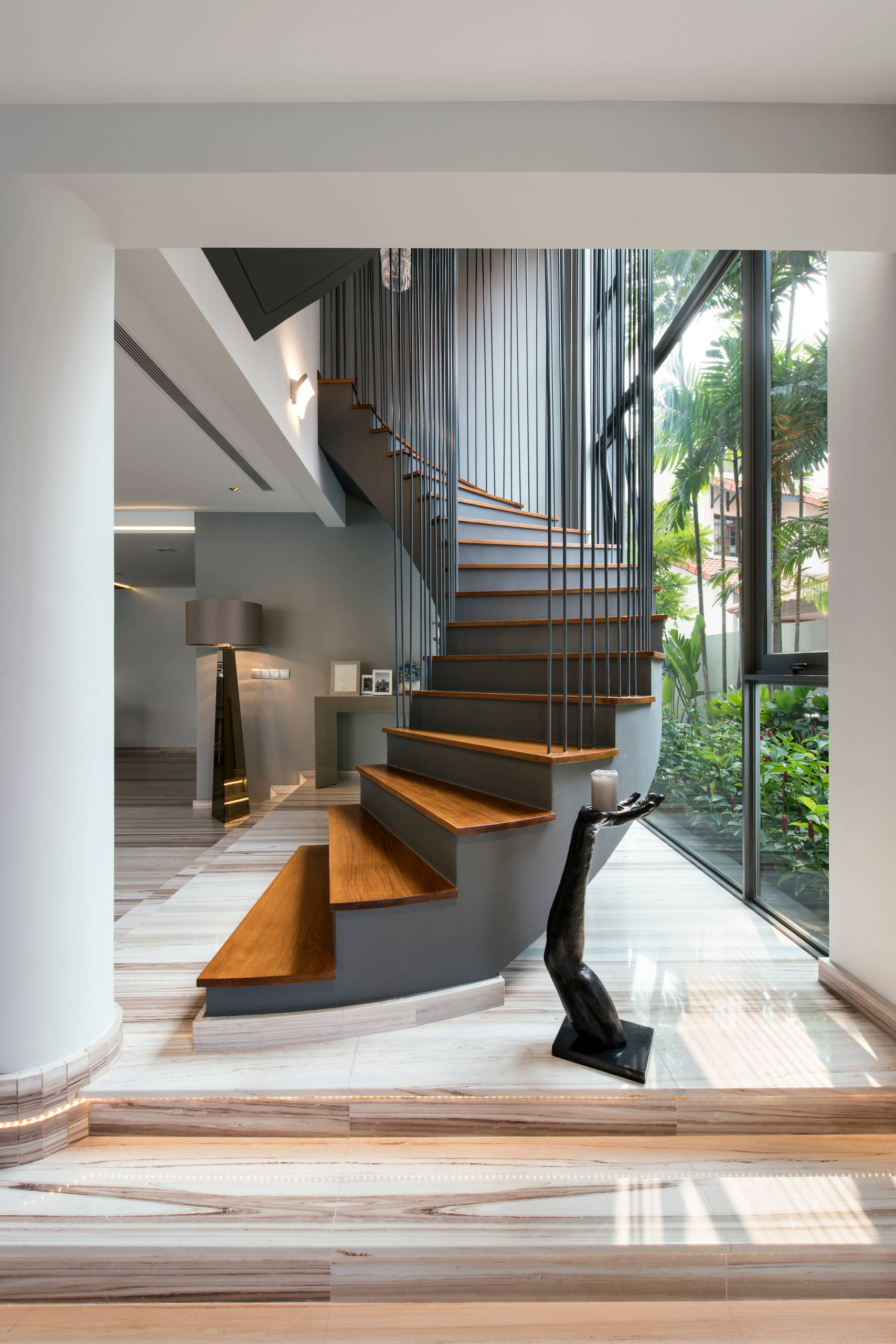Фотоохота: 90 вдохновляющих домов из Сингапура на Houzz